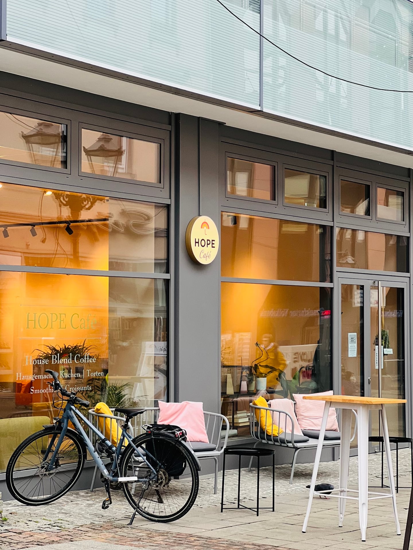 Photo of Hope Café