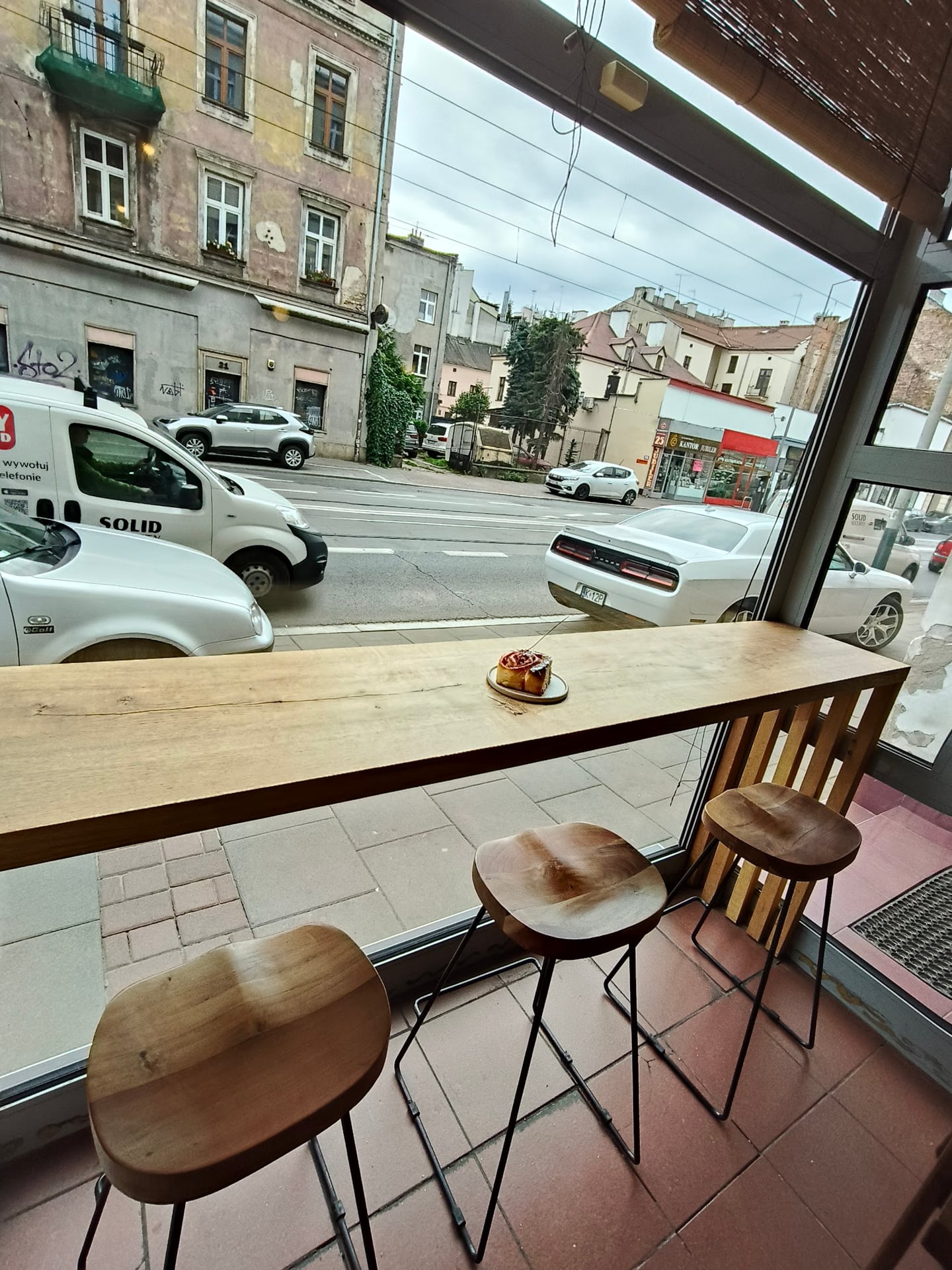Piekarnia Miejska interior