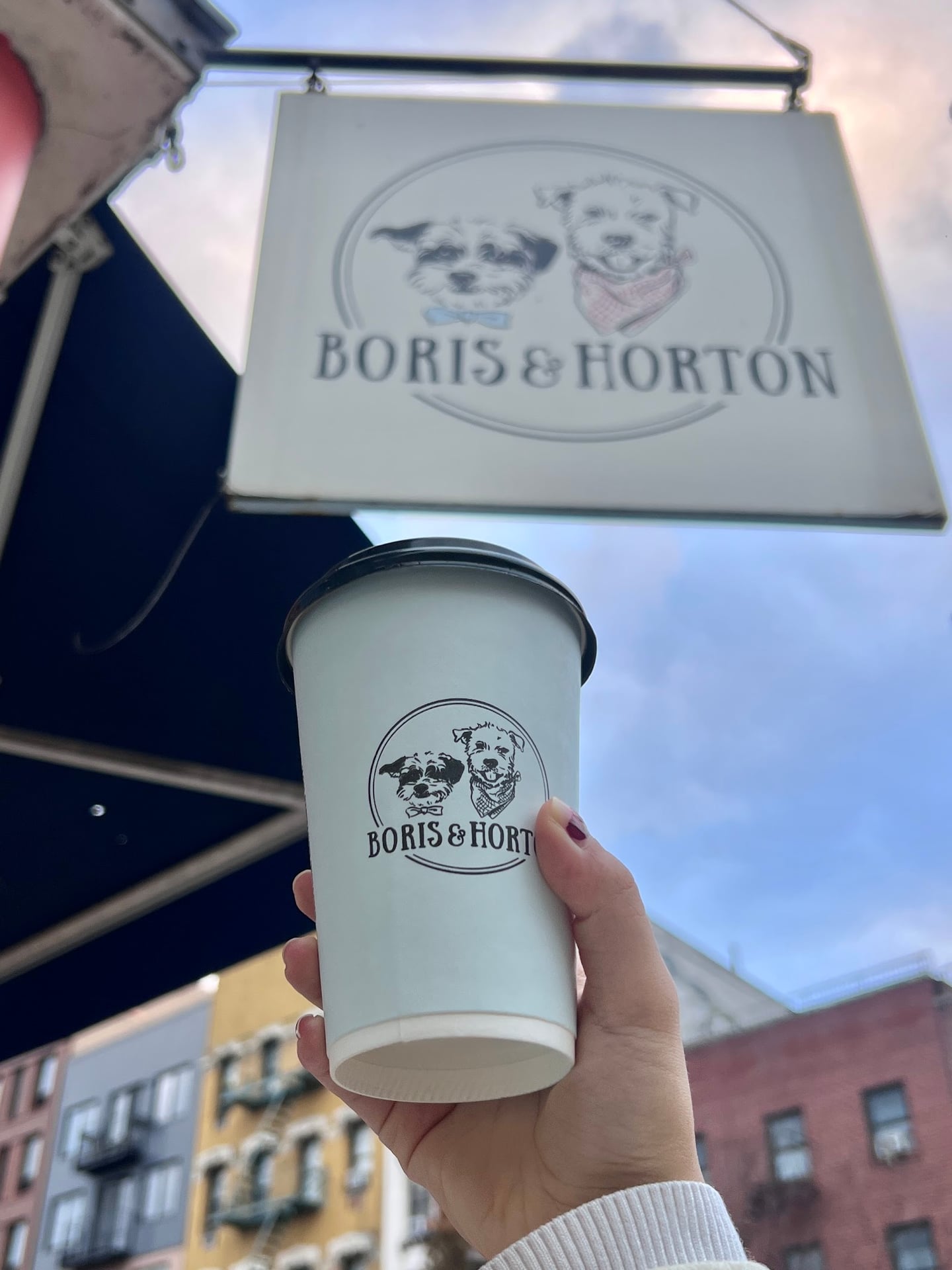 Photo of Boris & Horton