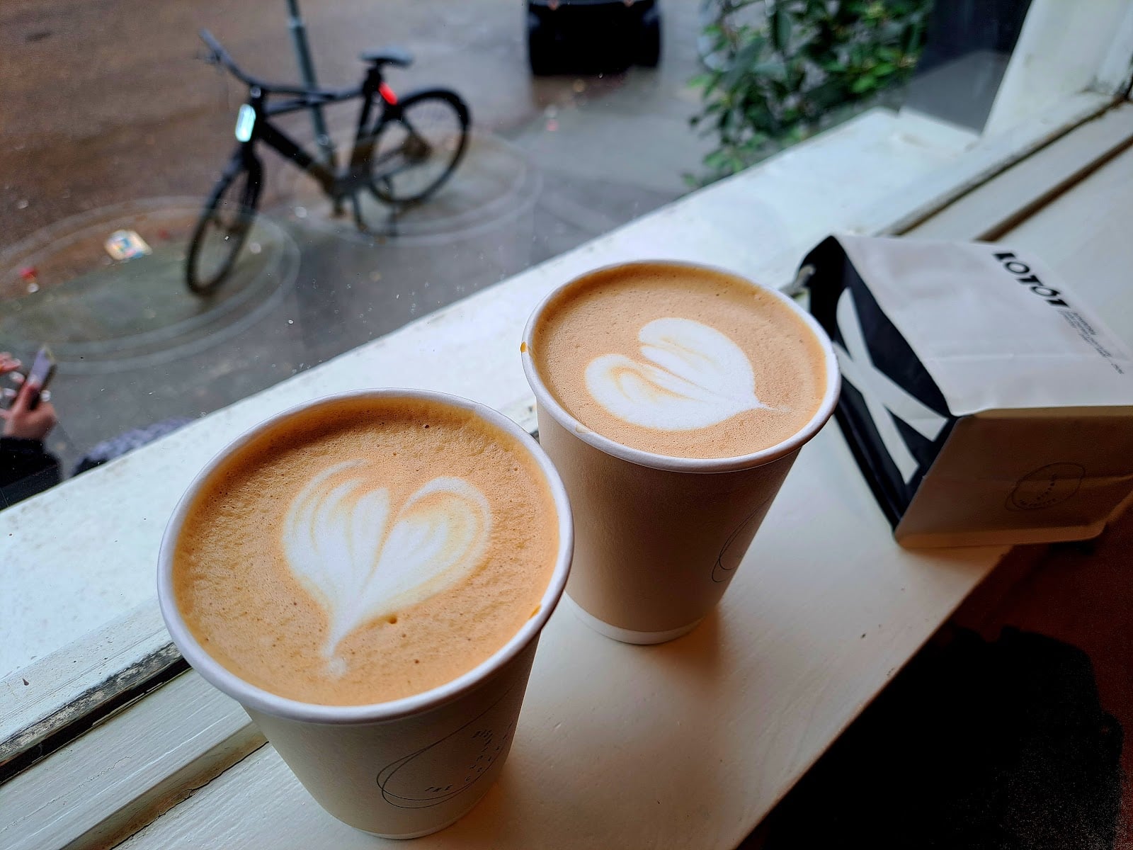 Photo of Coffee District Willemsparkweg