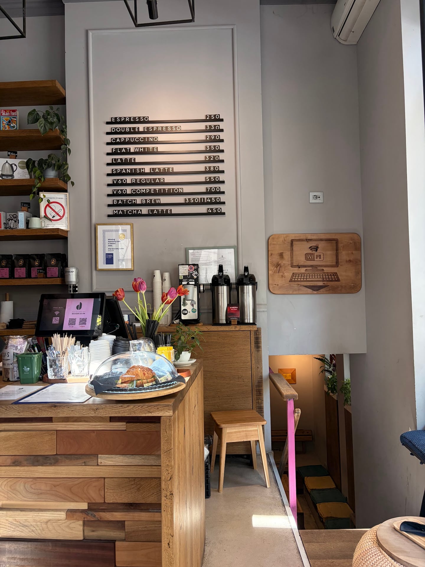 Photo of DRIP Specialty Coffee