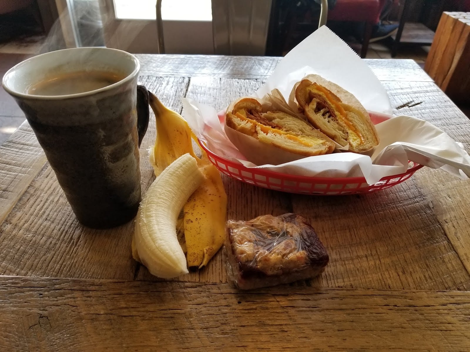 Photo of Maxfield's House of Caffeine