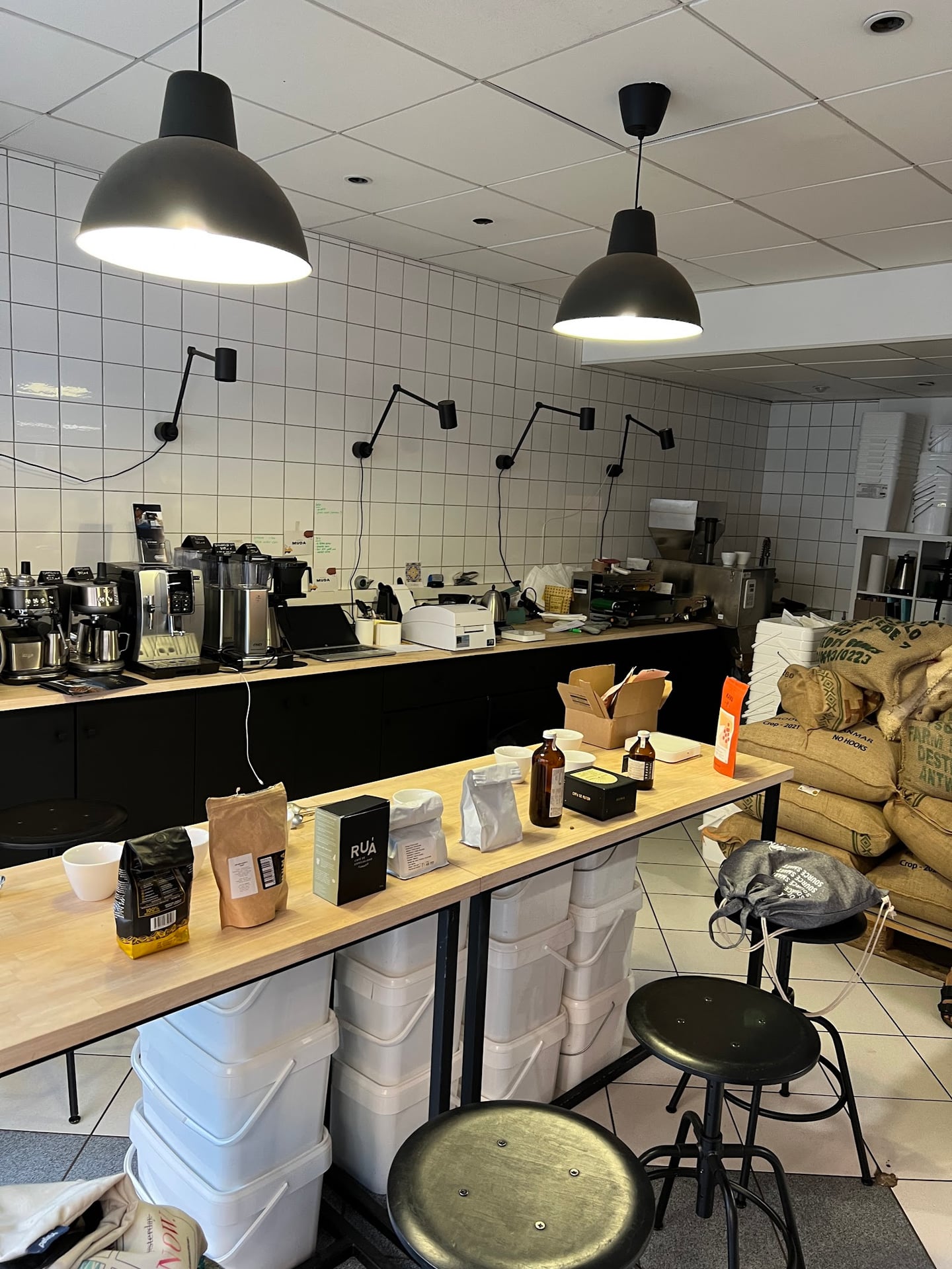 Photo of Cafés MUDA