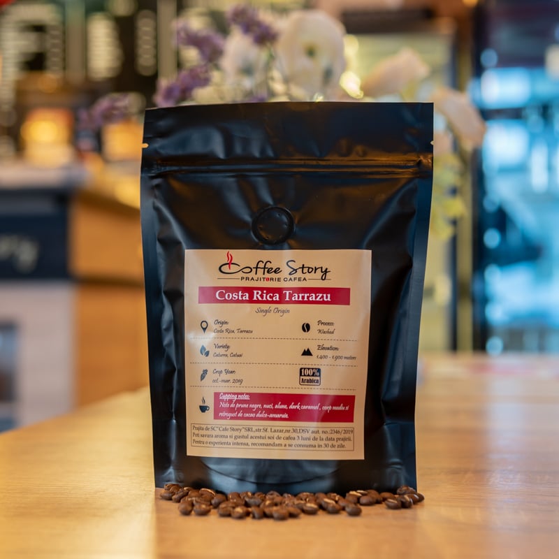 Photo of Coffee Story - Cafea Proaspat Prajita
