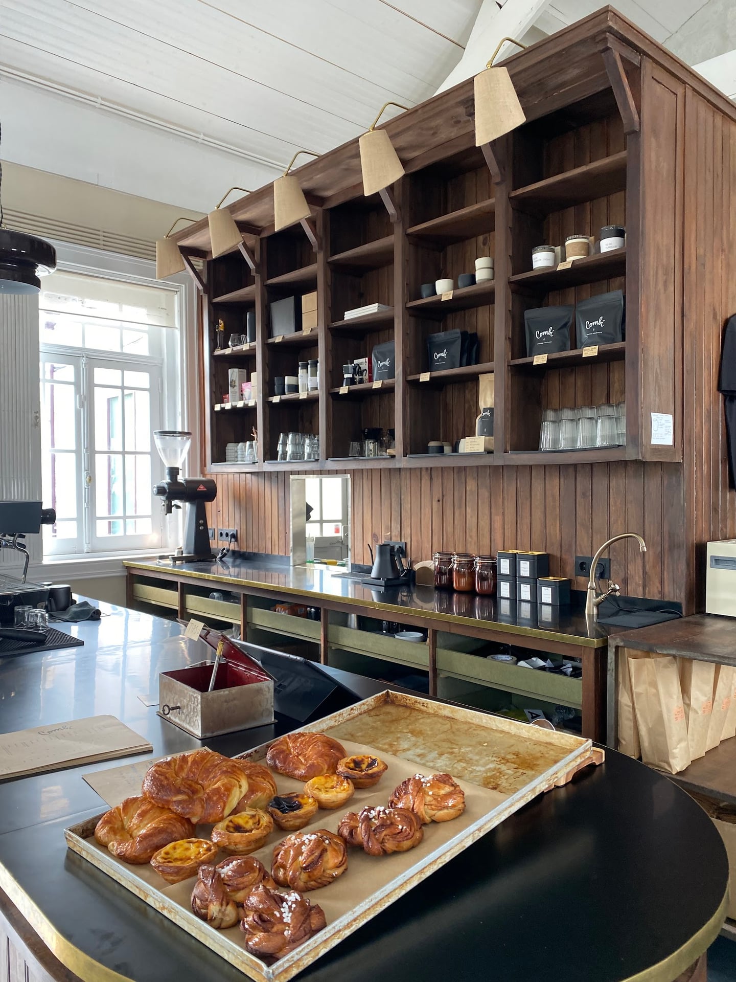 Photo of Combi Coffee Roasters