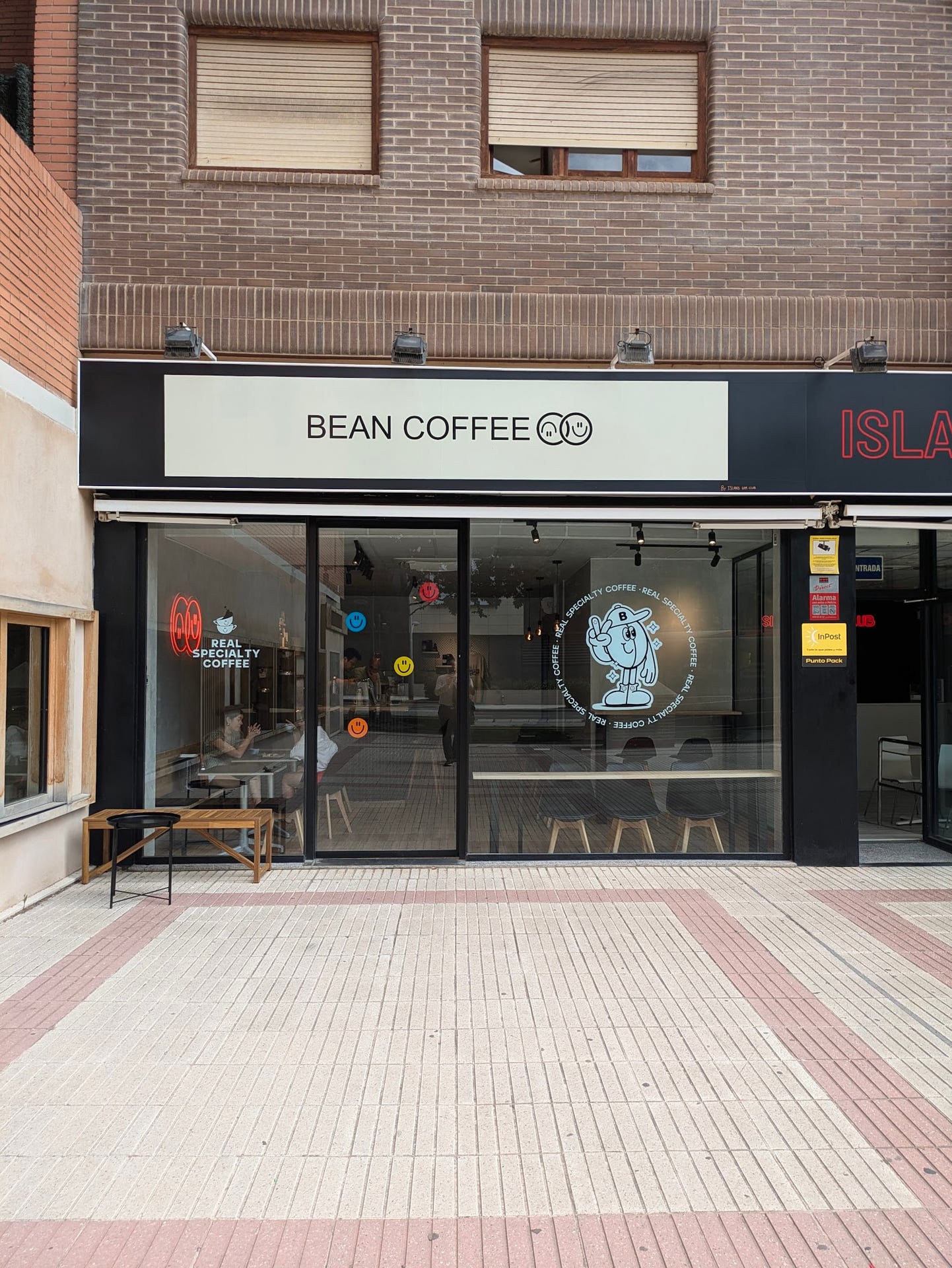 BEAN COFFEE - CAFETERIA DE ESPECIALIDAD