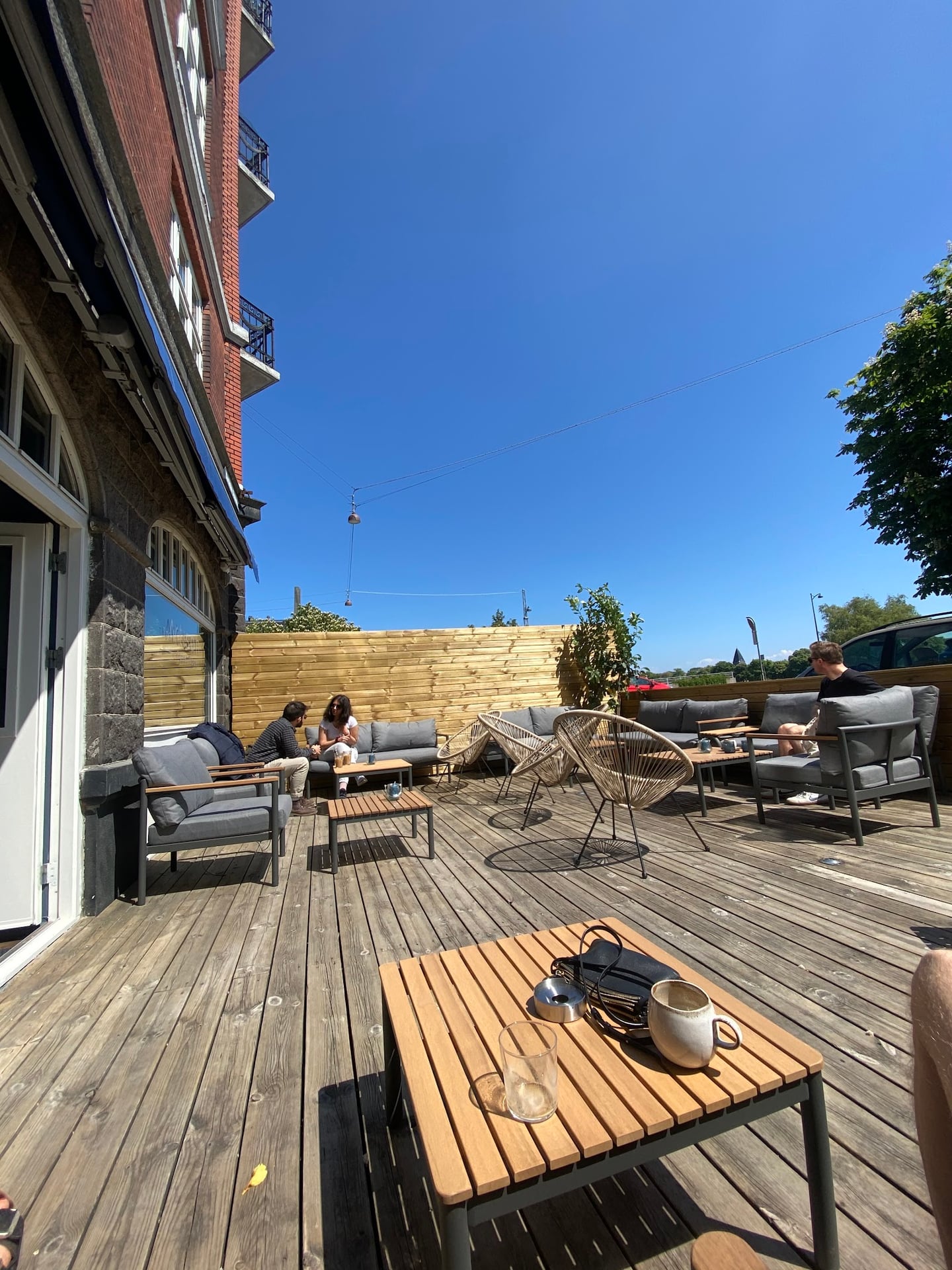 The Artisan Copenhagen interior