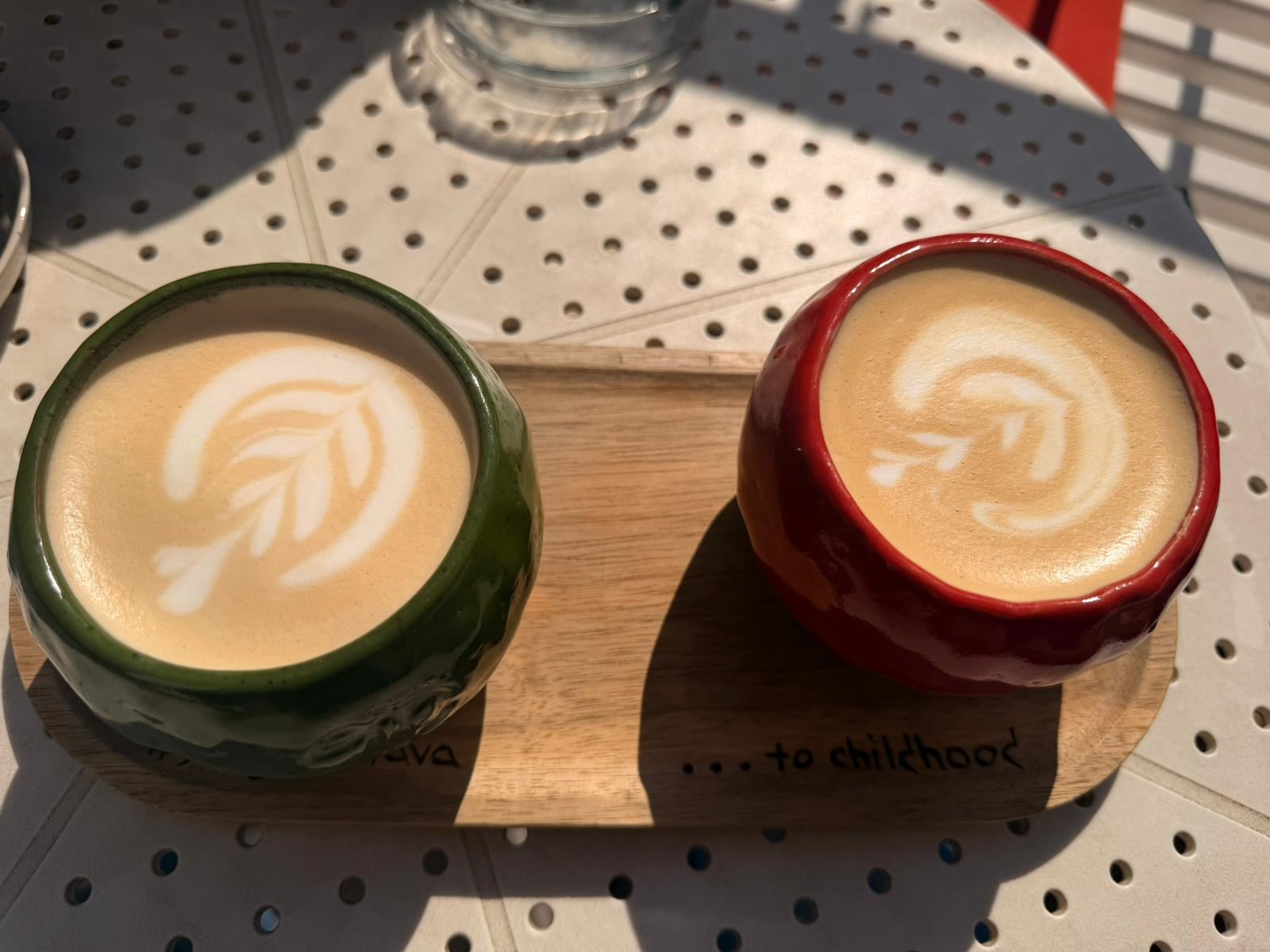 Photo of Throwback Coffee