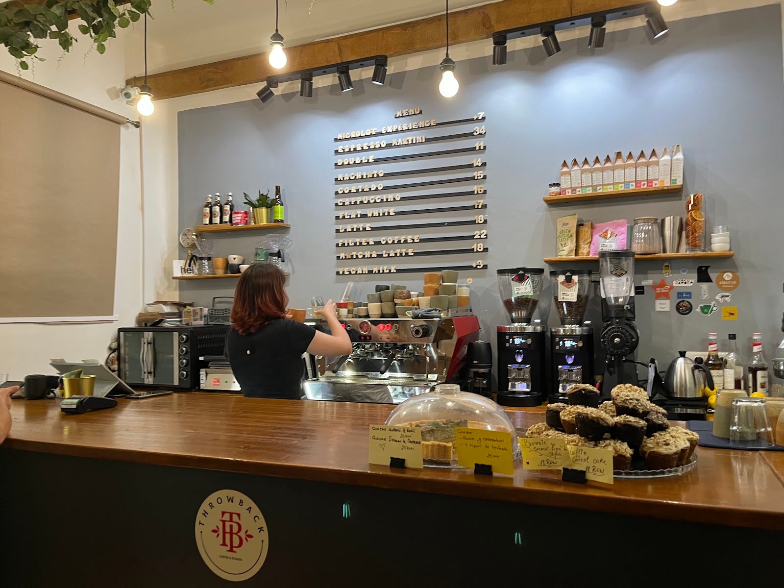 Photo of Throwback Coffee