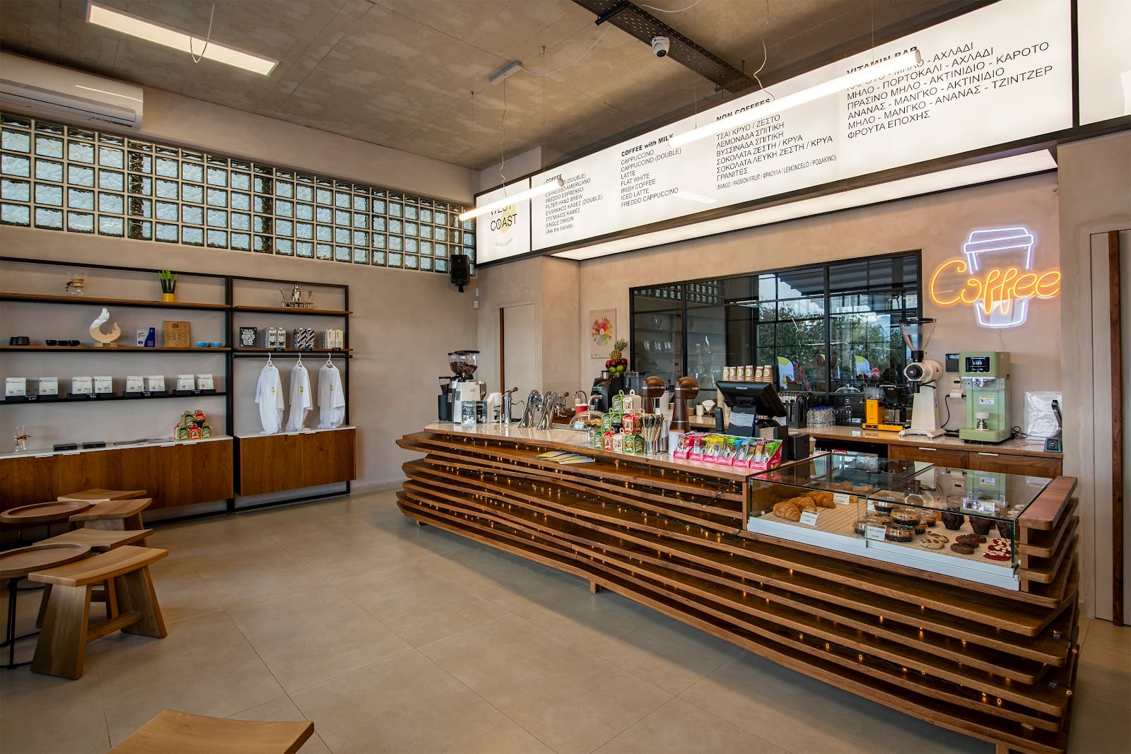 West Coast Coffee Lovers