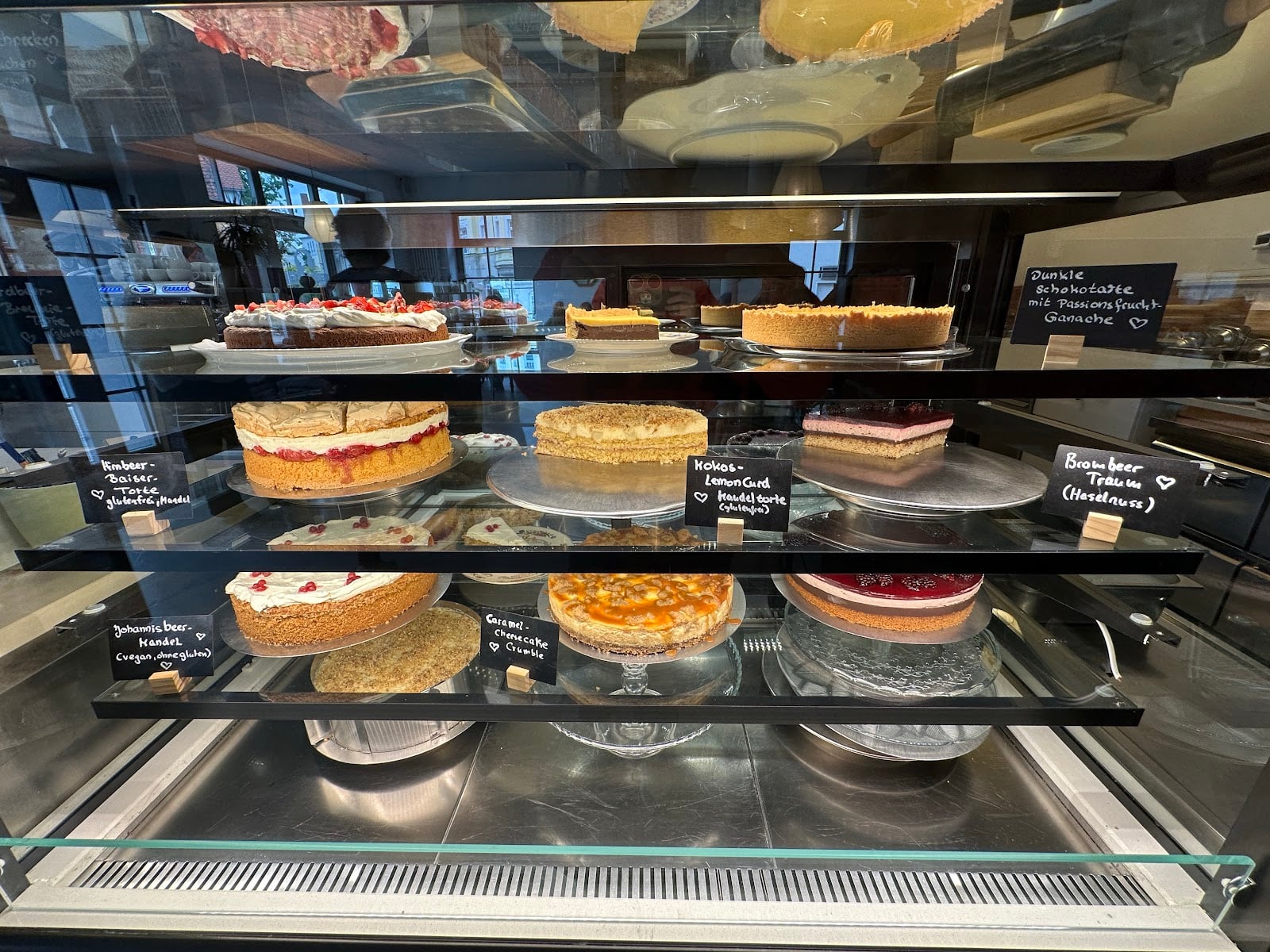 Photo of Café Julie
