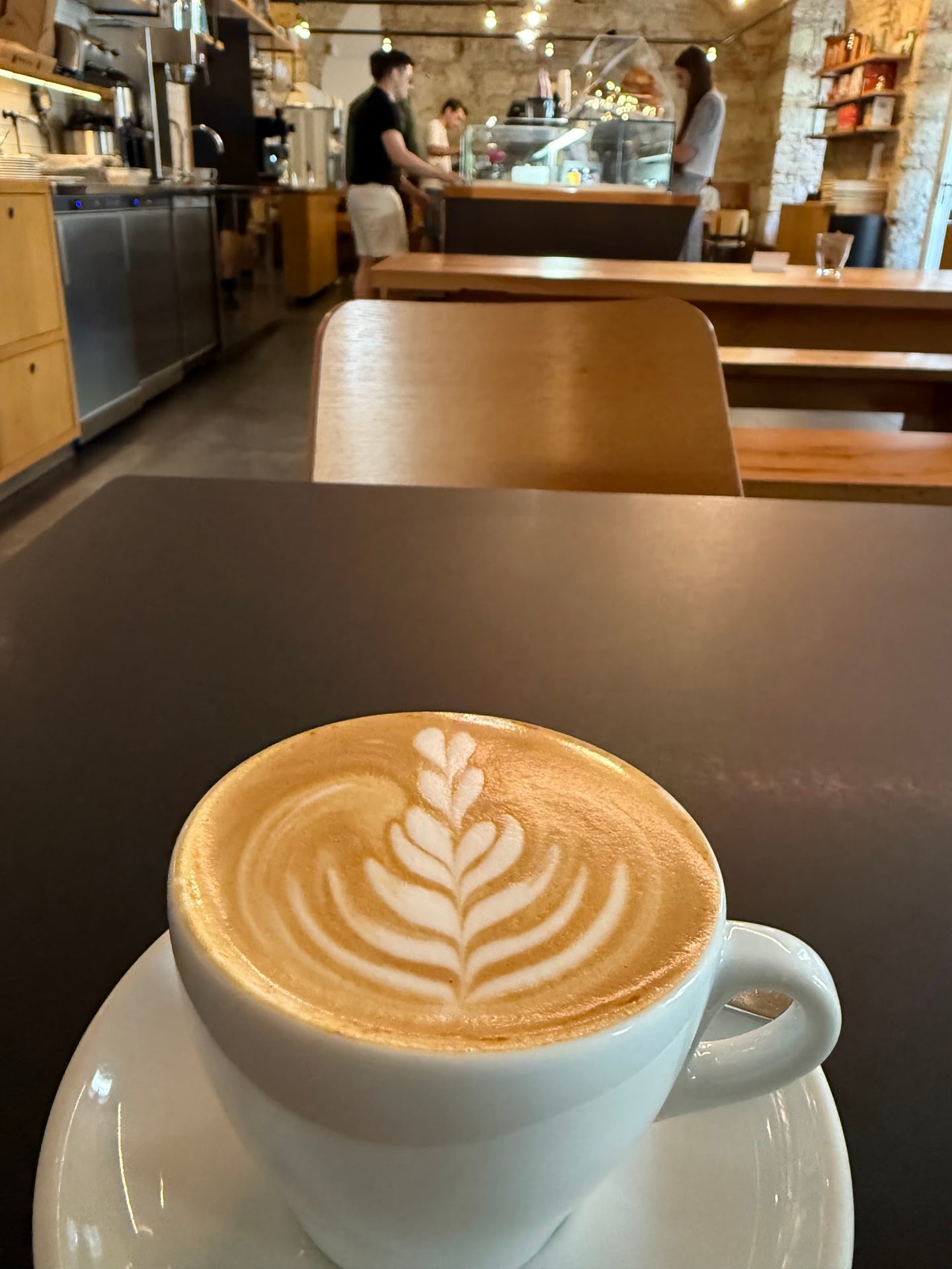 Photo of espresso embassy
