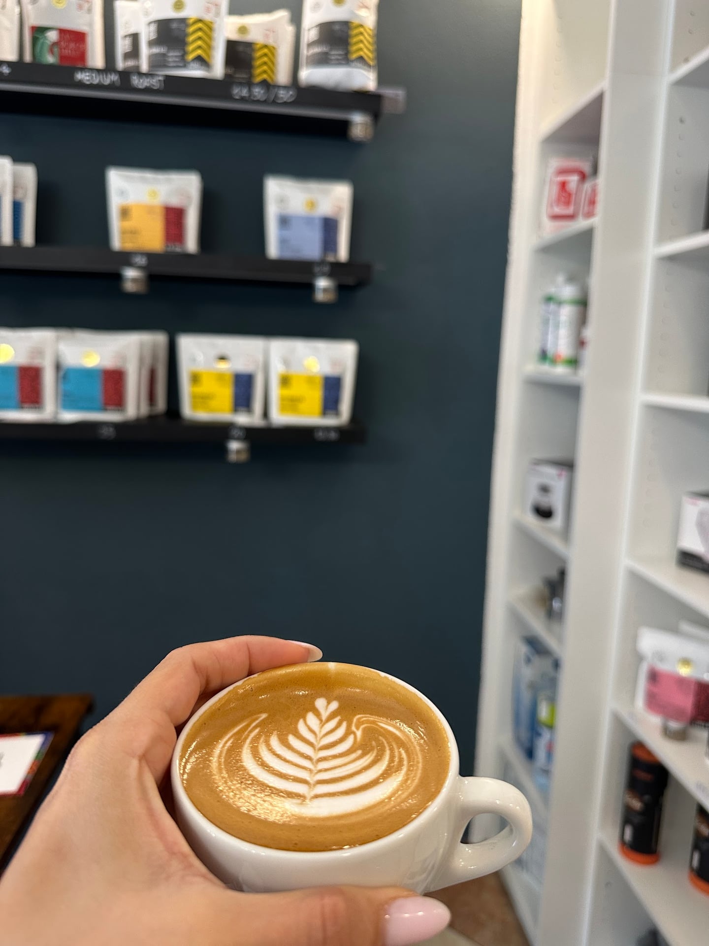 Photo of BASƎ - Verona by Garage Coffee Bros.