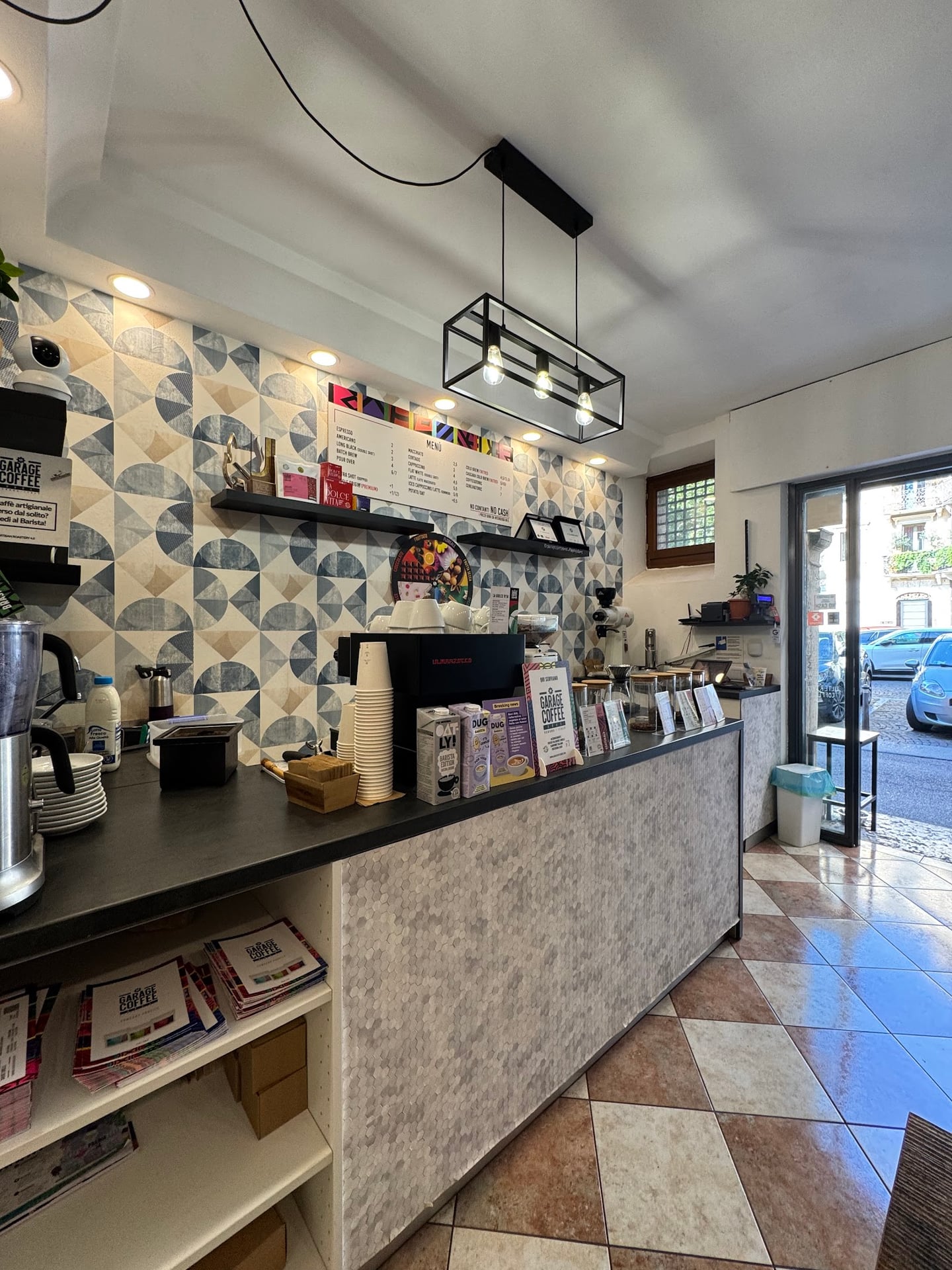 Photo of BASƎ - Verona by Garage Coffee Bros.
