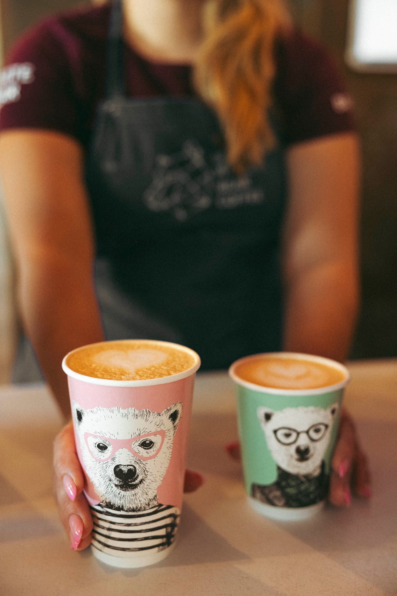 Photo of The White Bear Coffee