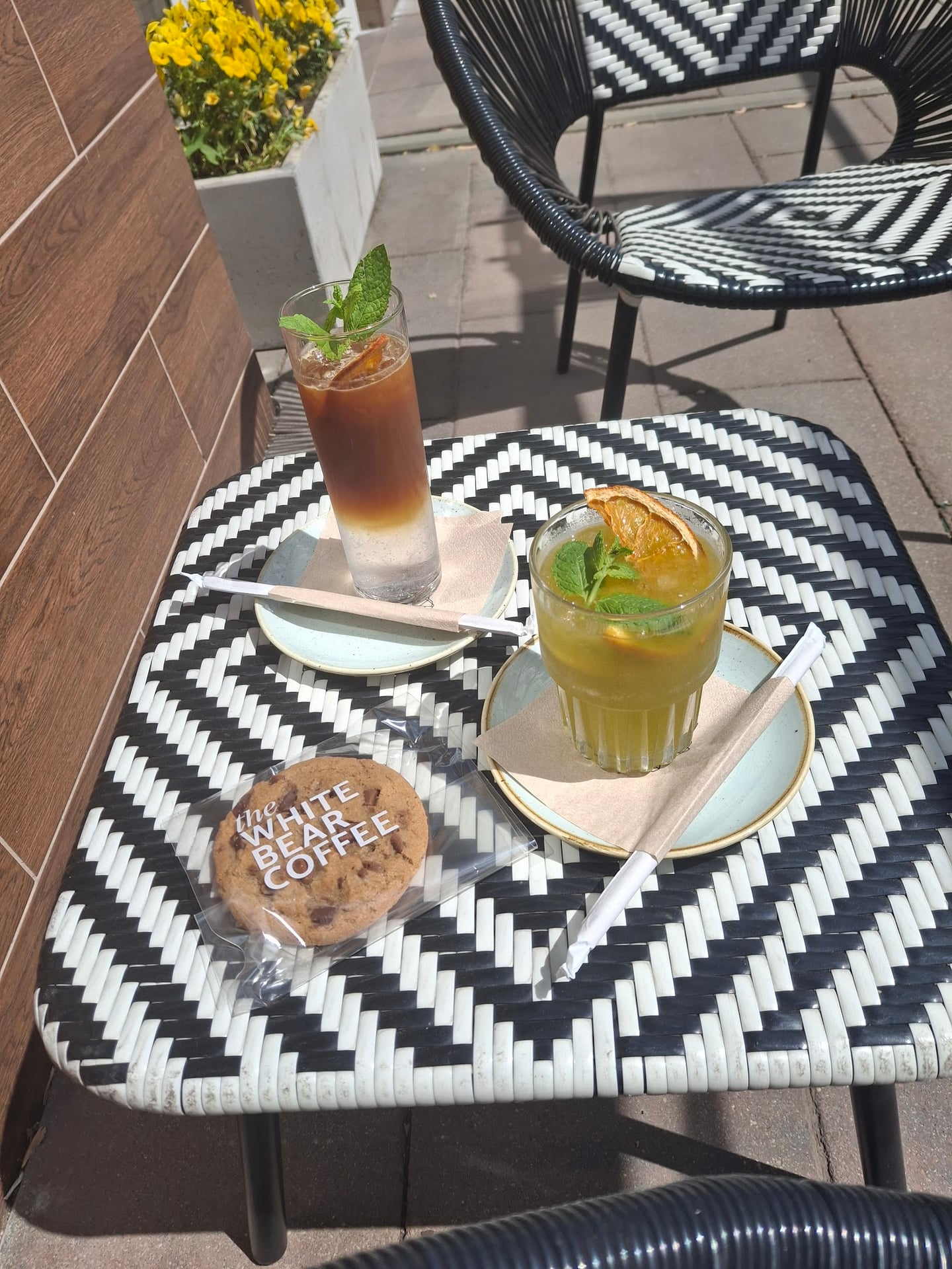 Photo of The White Bear Coffee