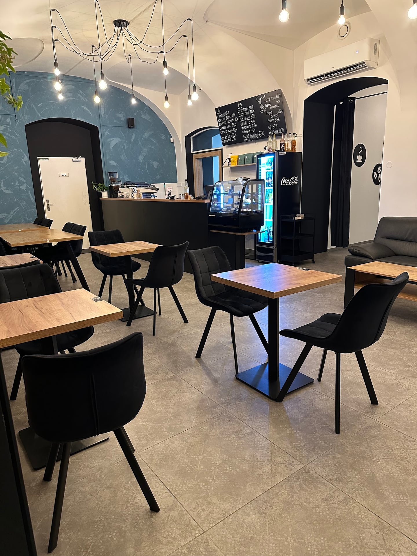 Ruelto Café interior