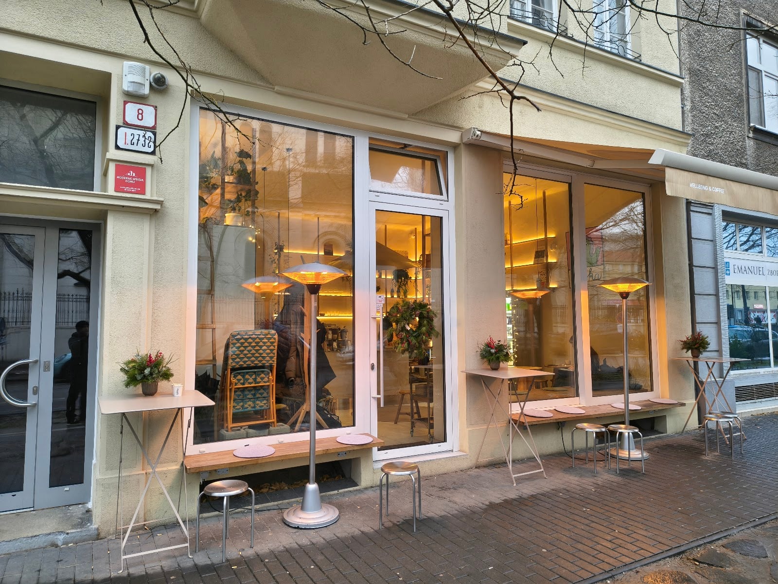 Ráno interior