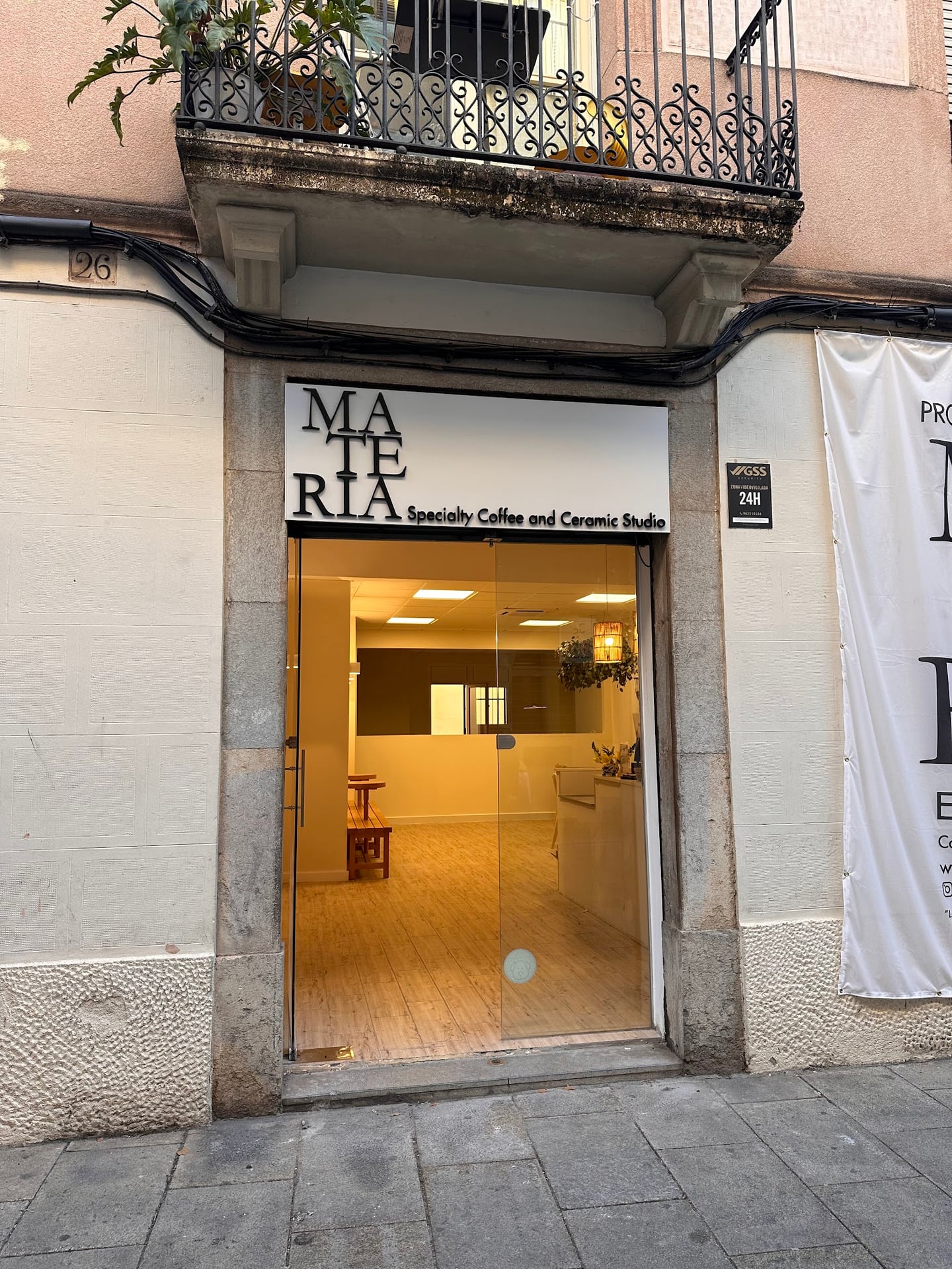 Matèria Estudi de Ceràmica i Cafè d’Especialitat