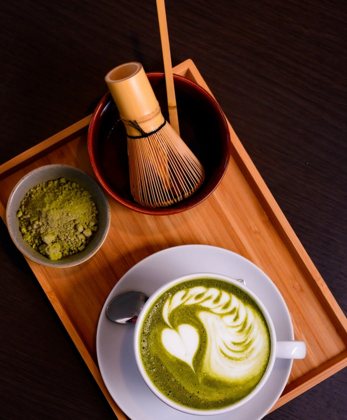 Photo of Café Latte Art