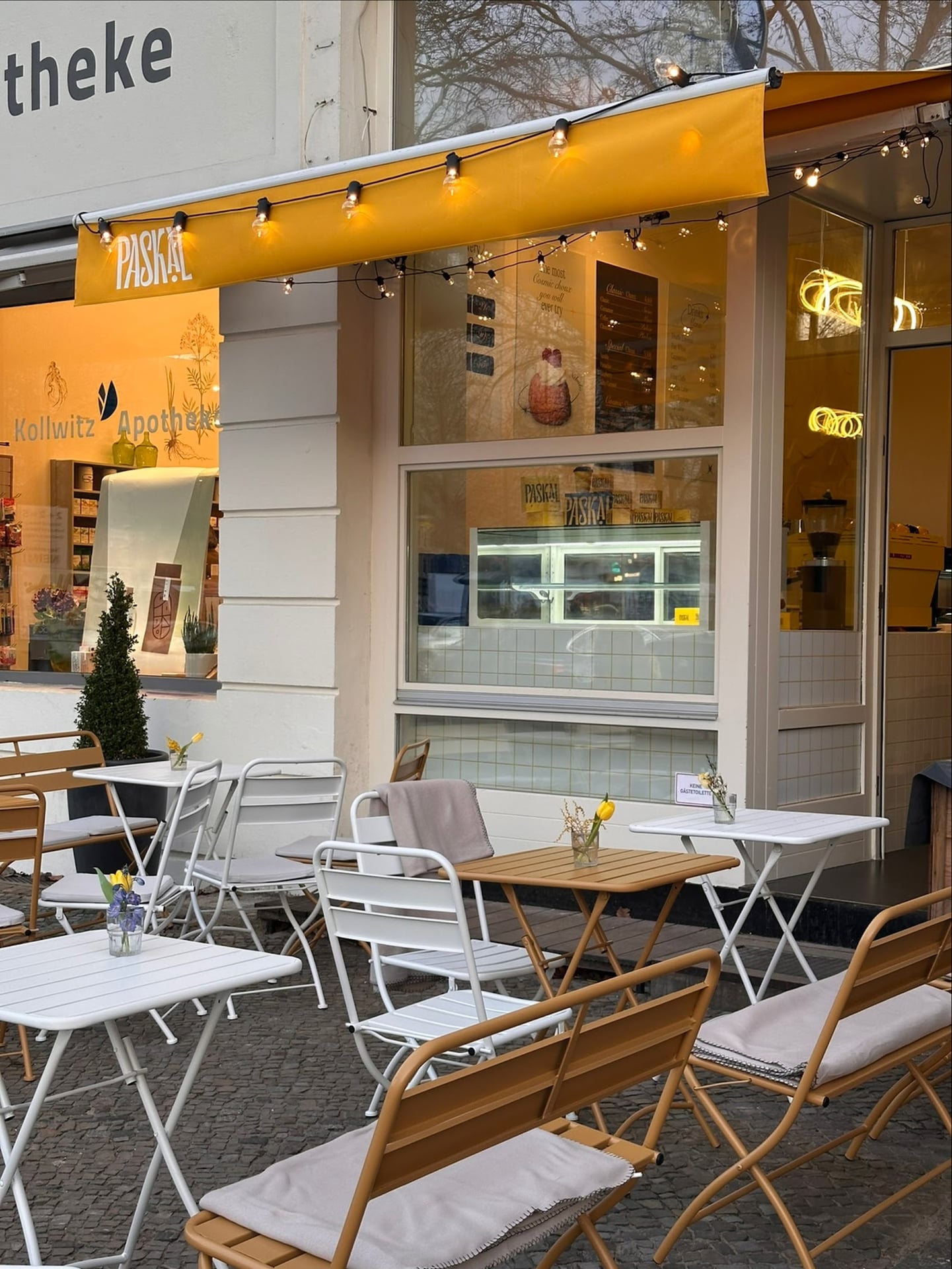 Paska.L Choux P-Berg interior