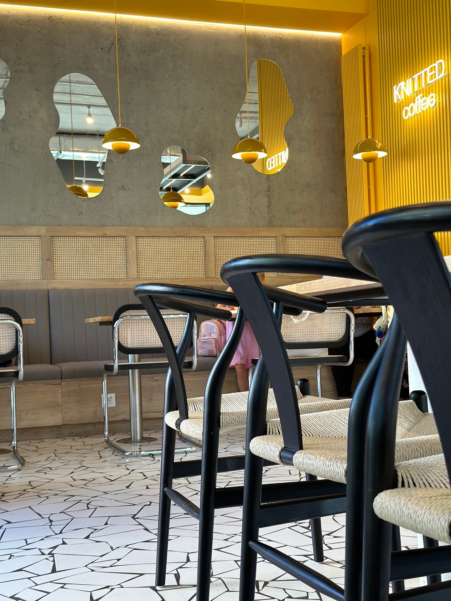 Knitted Coffee LEA 44 | Śniadania | Specialty Coffee | Healthy Breakfast interior
