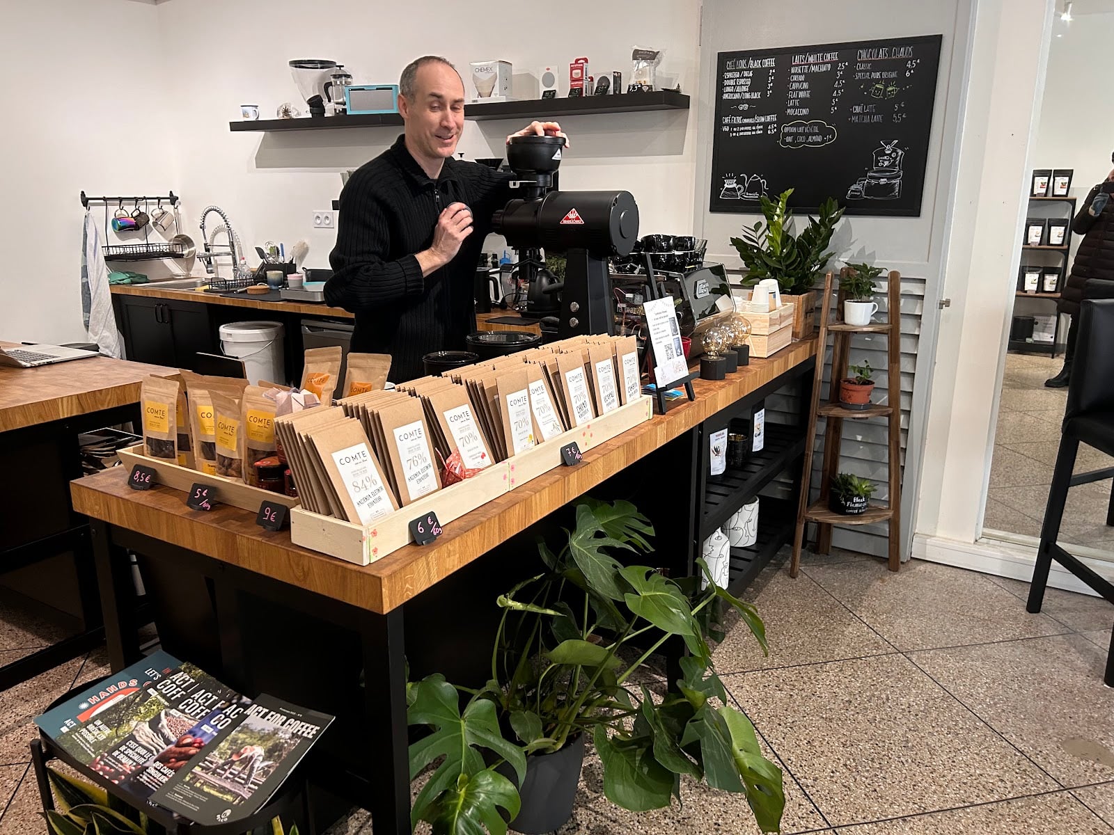 Photo of Black Flamingo Coffee Roasters