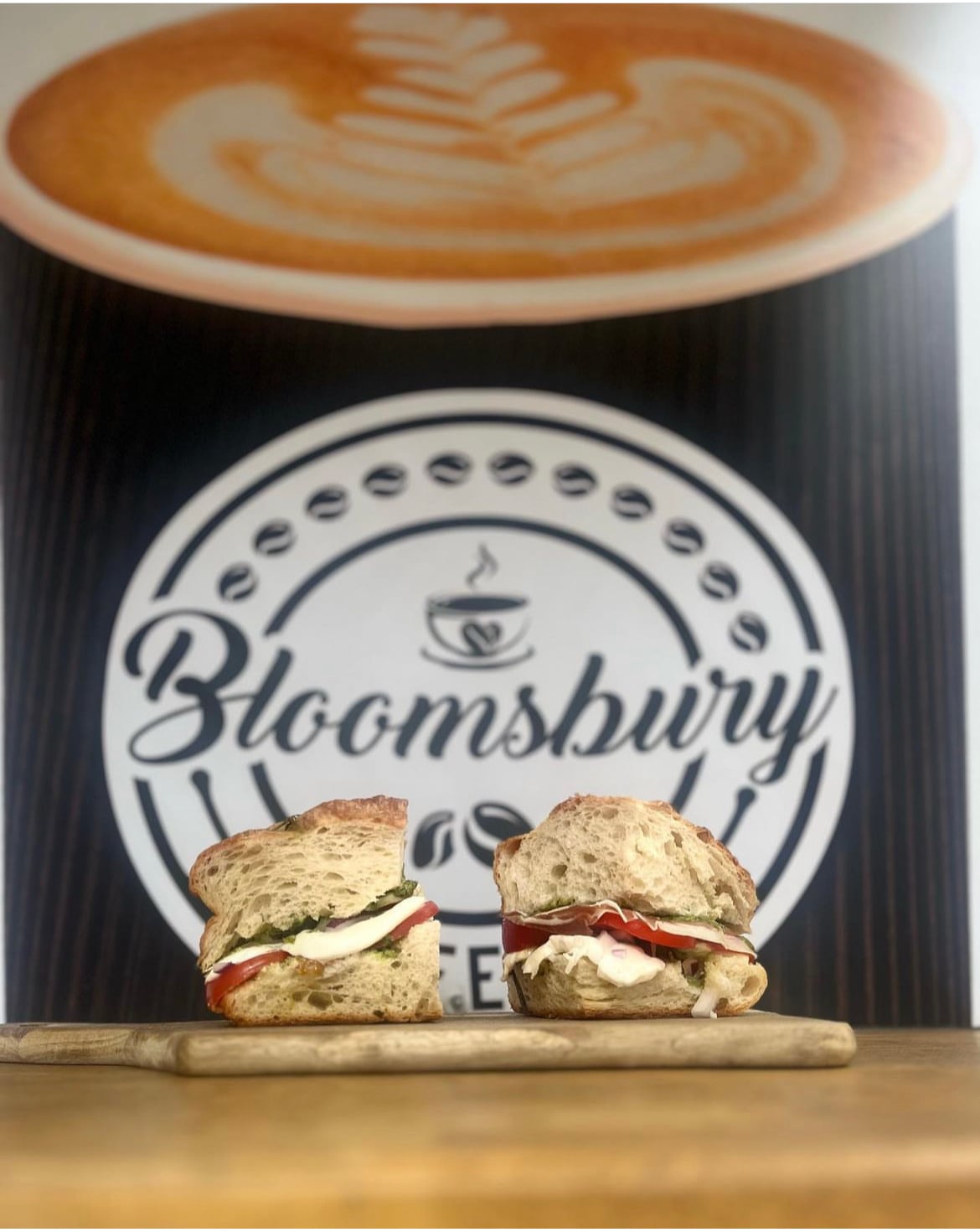 Photo of Bloomsbury Coffee Co.
