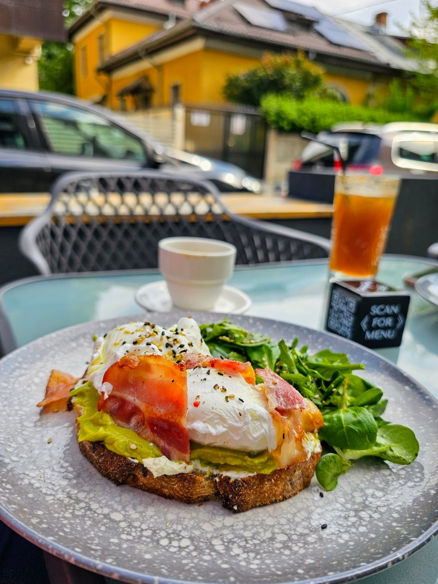 Photo of papsh café