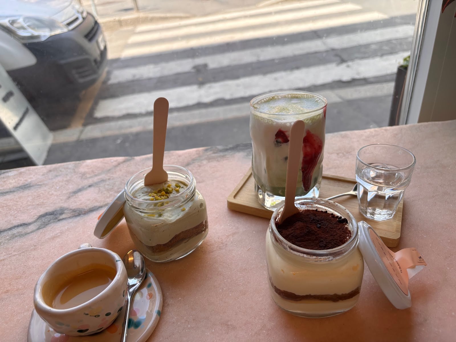 Photo of Mascherpa the original tiramisù boutique + specialty coffee