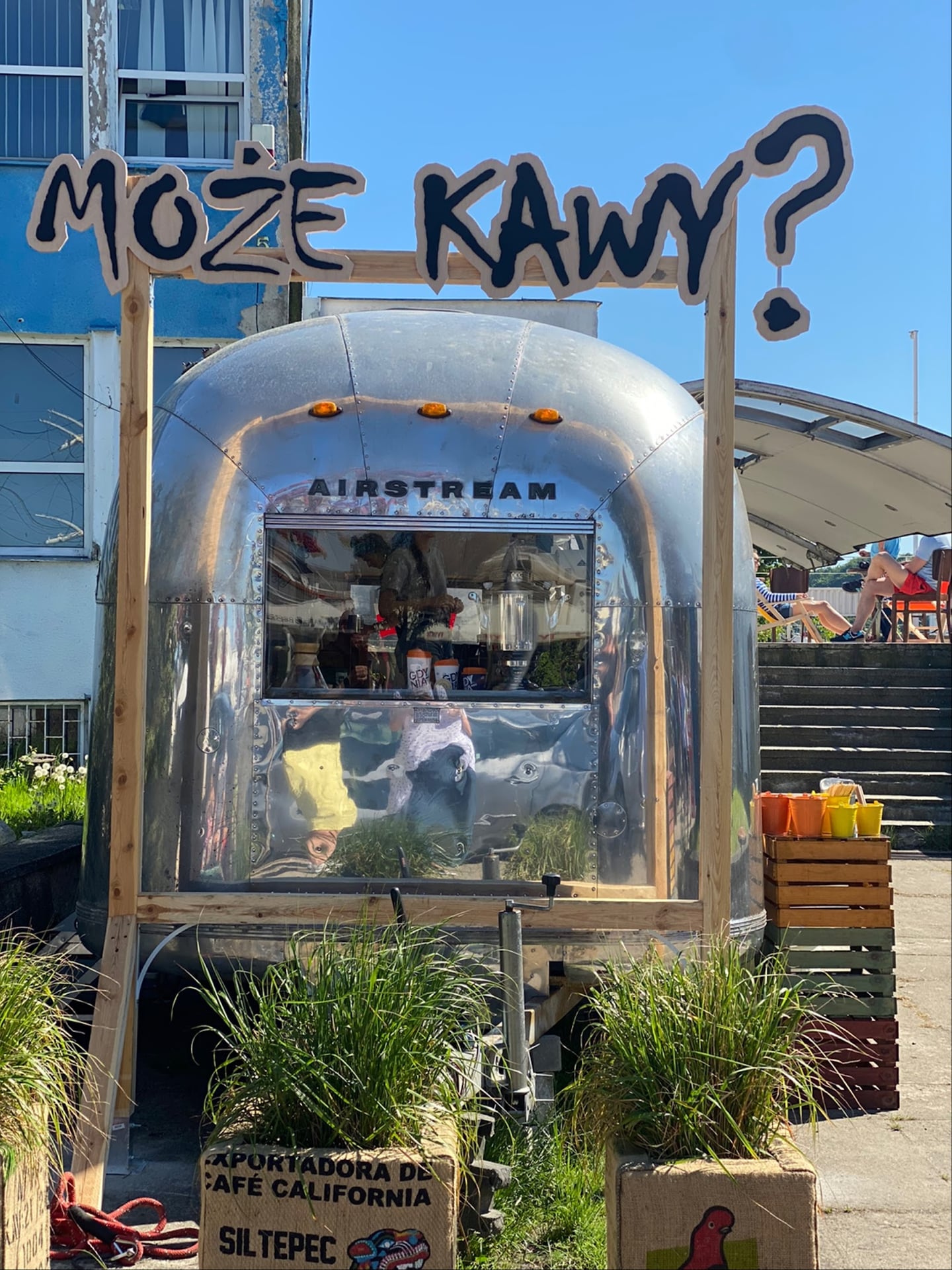 Może Kawy?