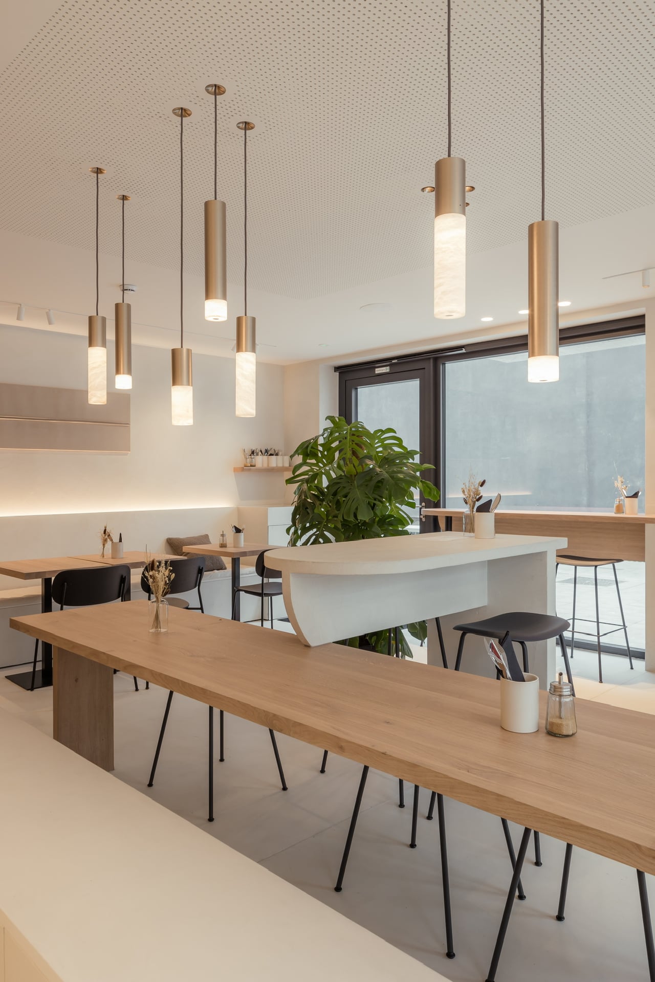 MONO Coffee interior