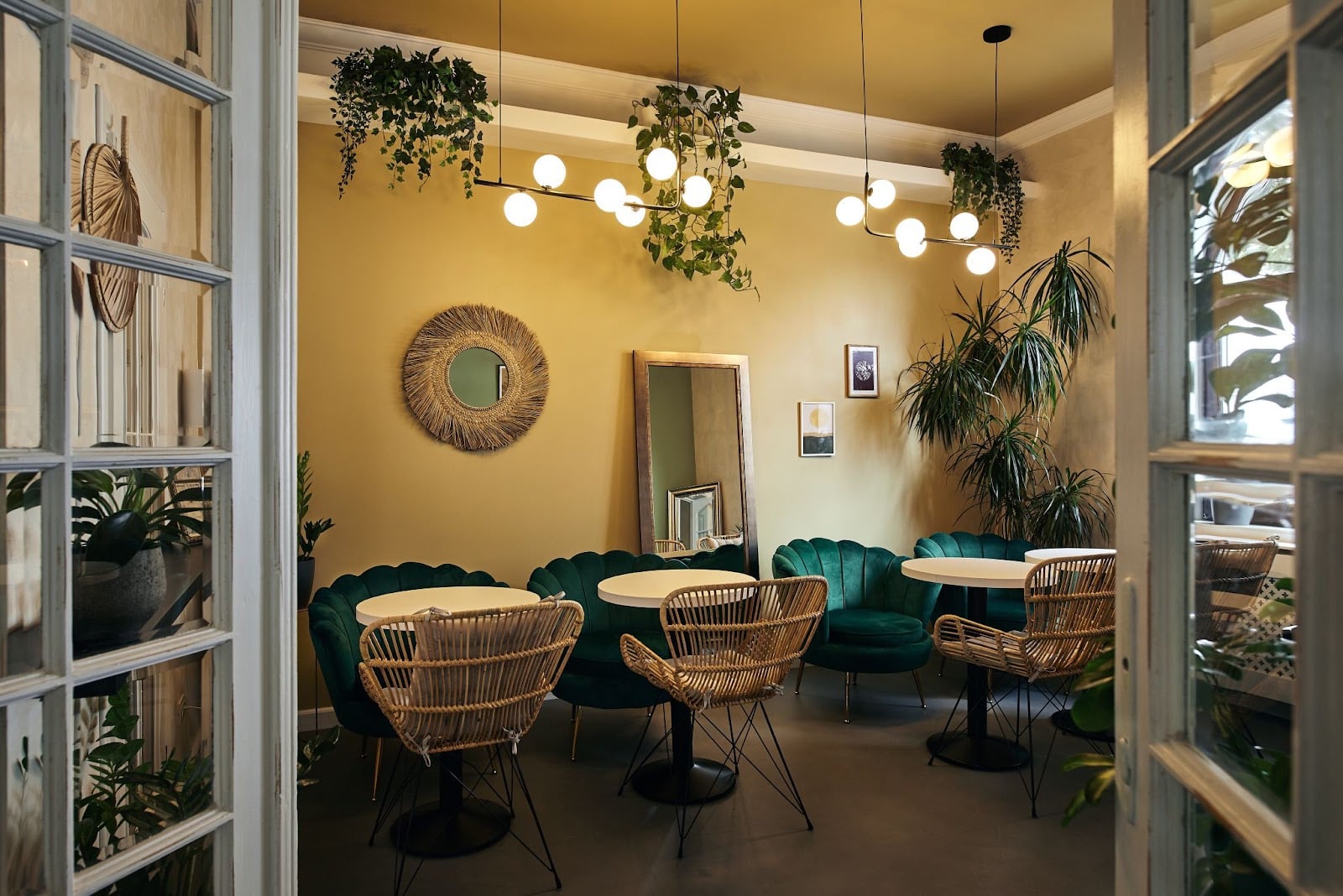 Erbario interior