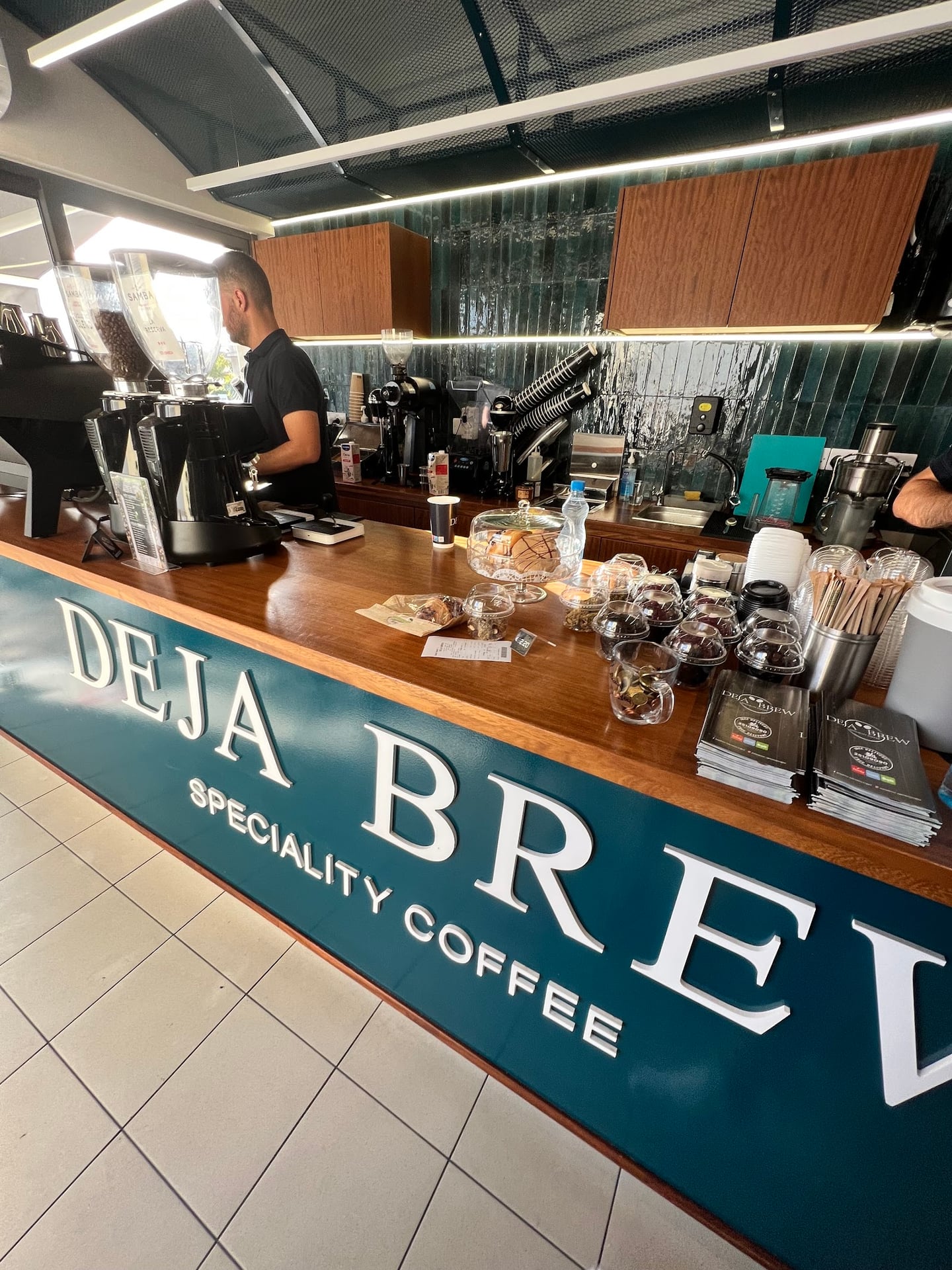 DejaBrew Speciality Coffee