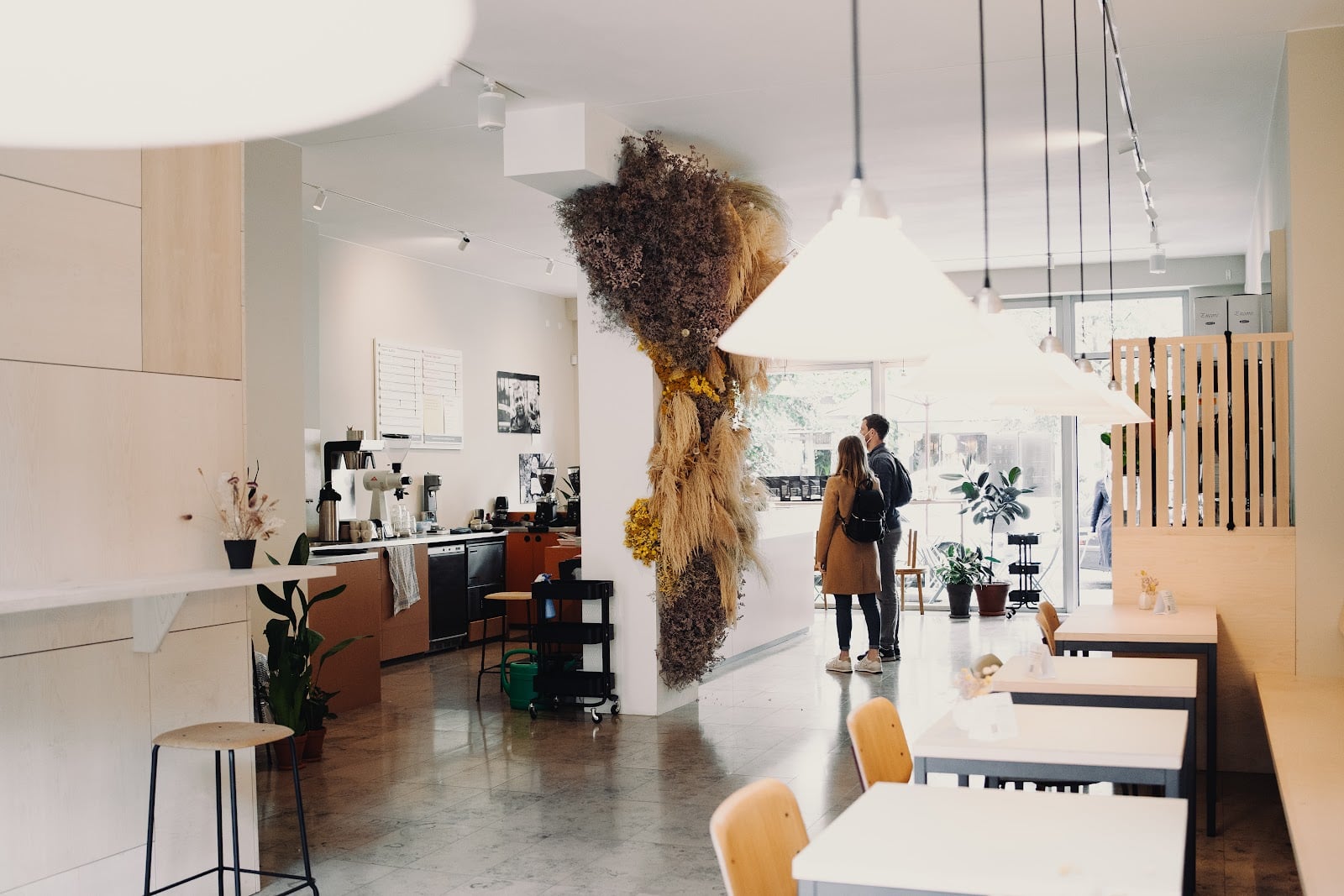 Photo of Coffee Circle Rosa-Luxemburg