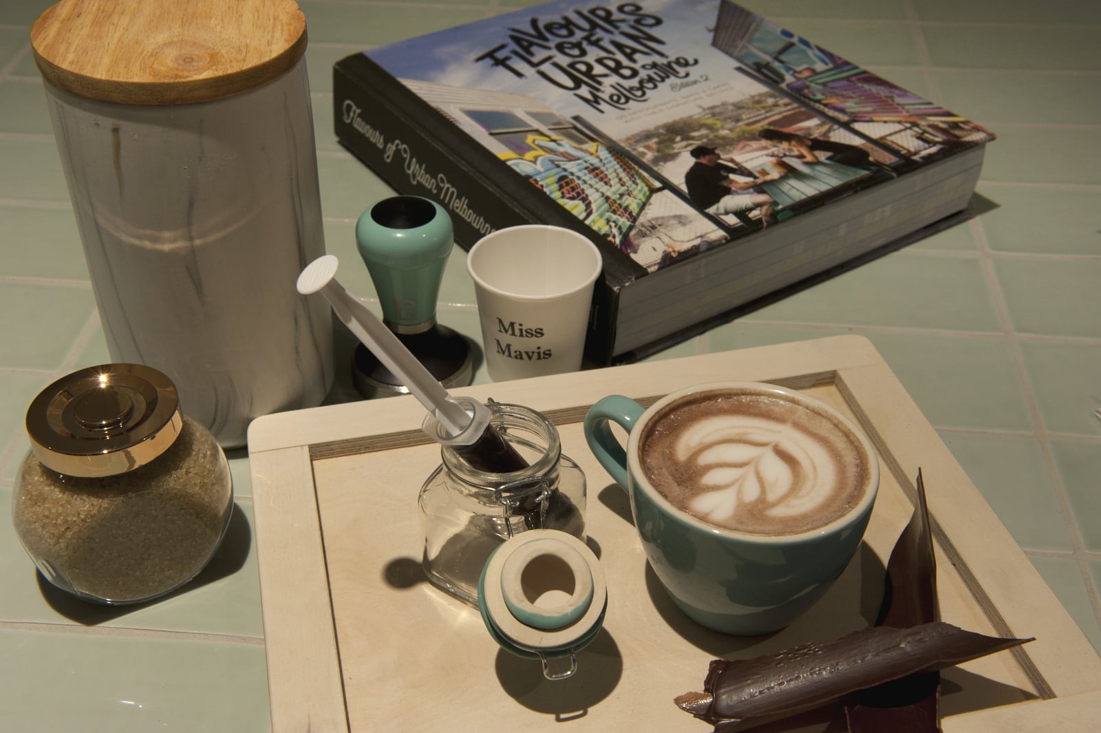 Photo of Miss Mavis Cafe