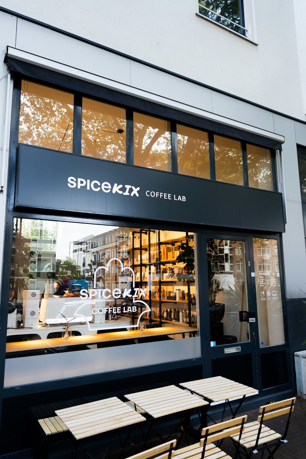 Spicekix Coffee Lab
