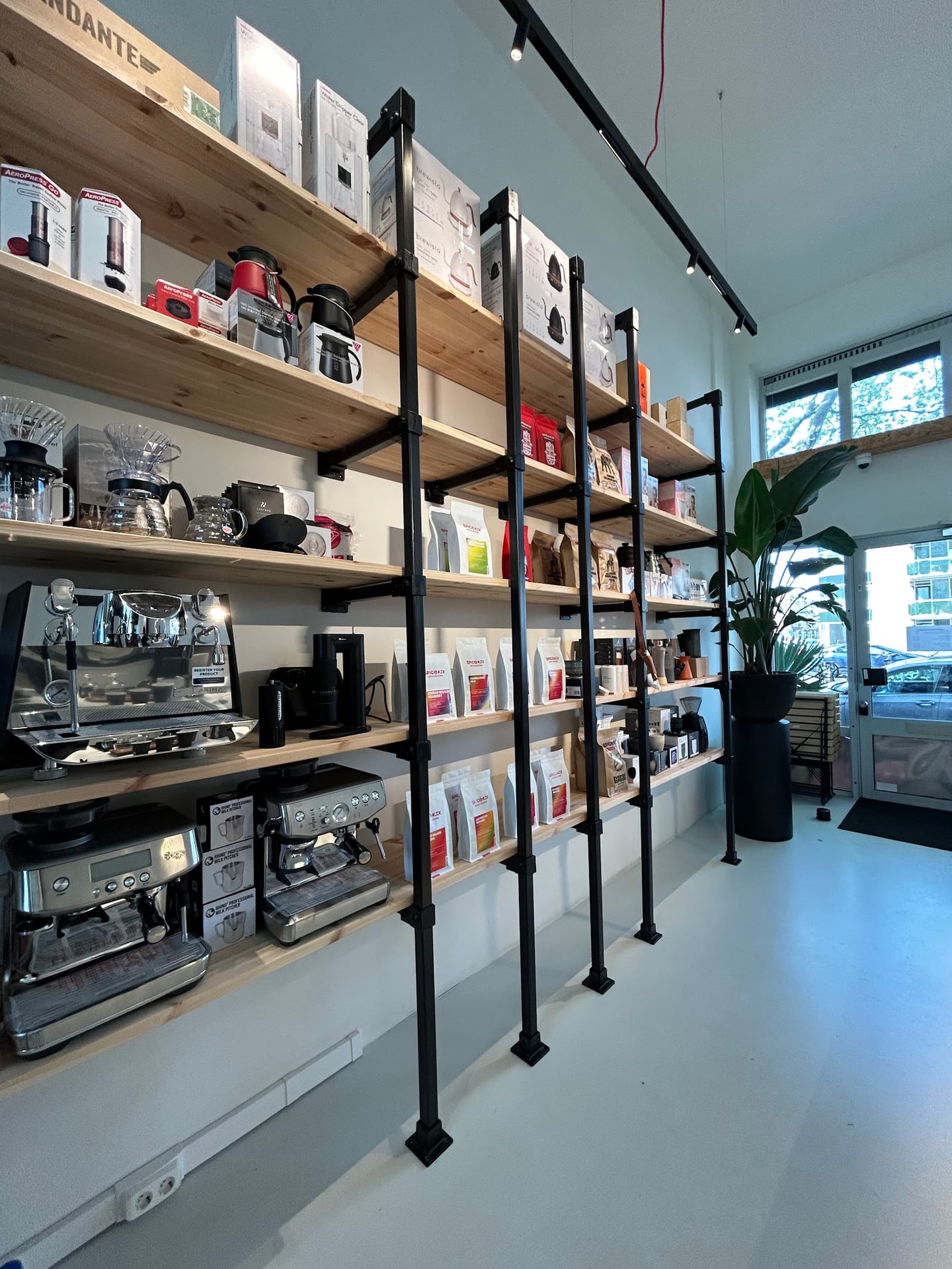 Photo of Spicekix Coffee Lab