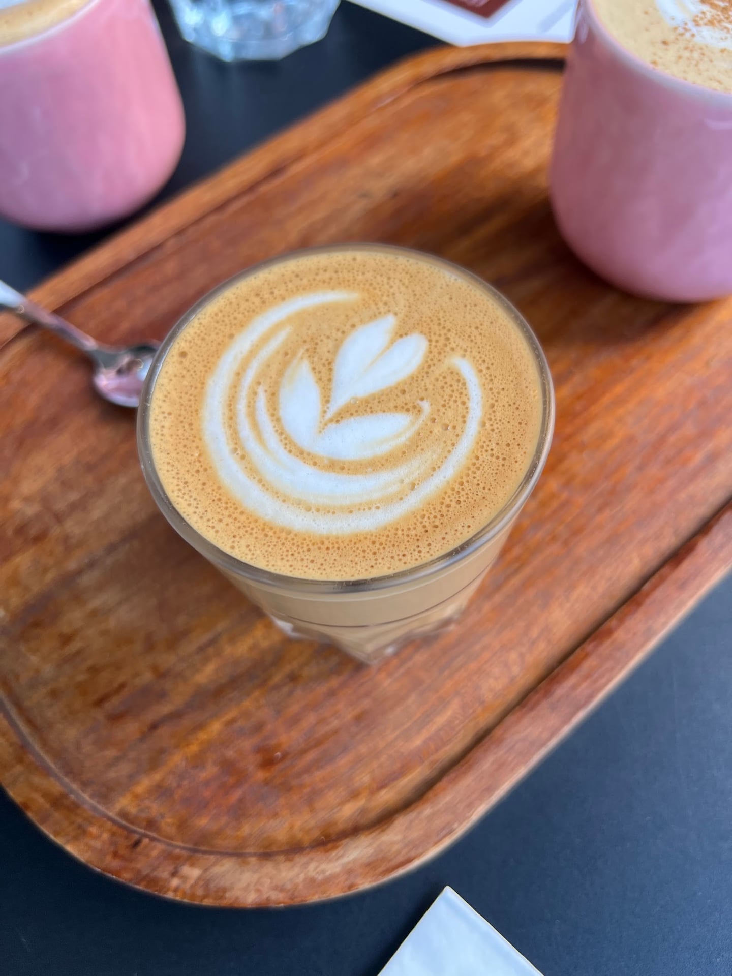 Photo of Coffee in Brew - Coffee Roasters