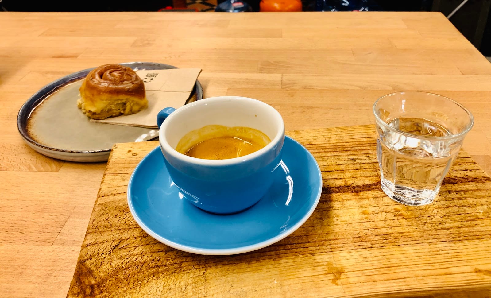 Photo of Mistral Coffee Banc