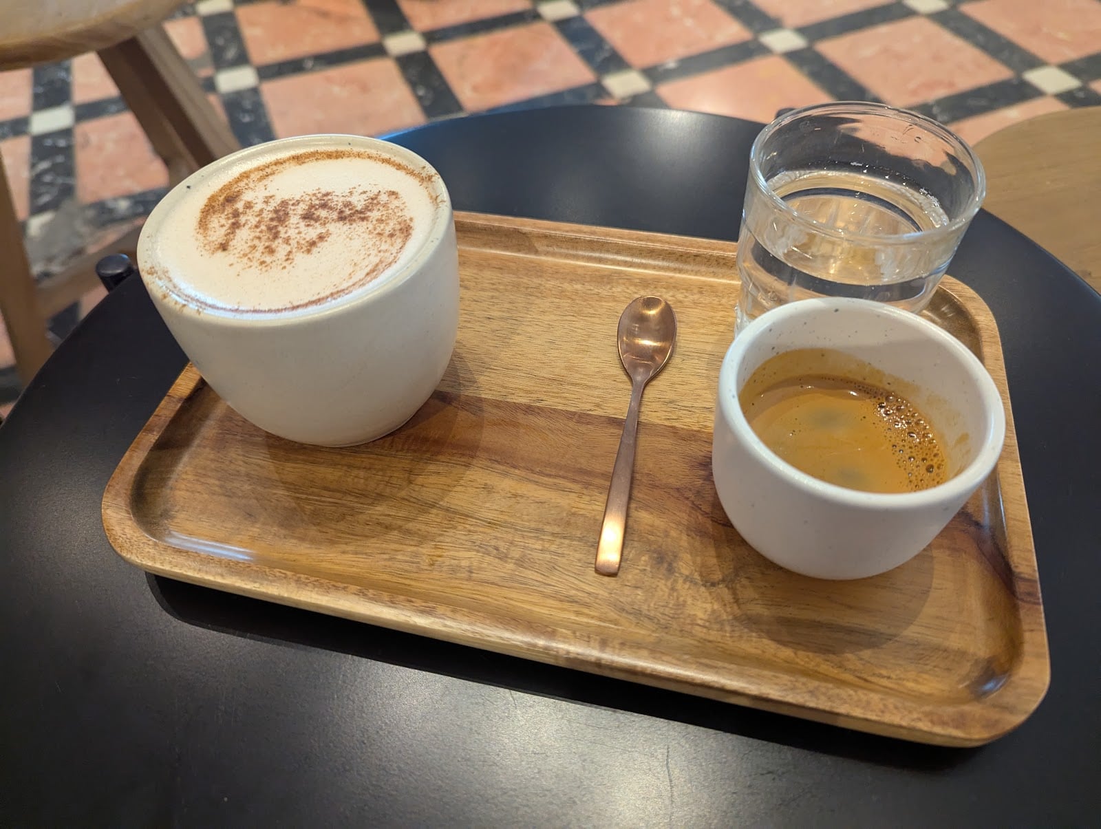 Photo of Mistral Coffee Banc