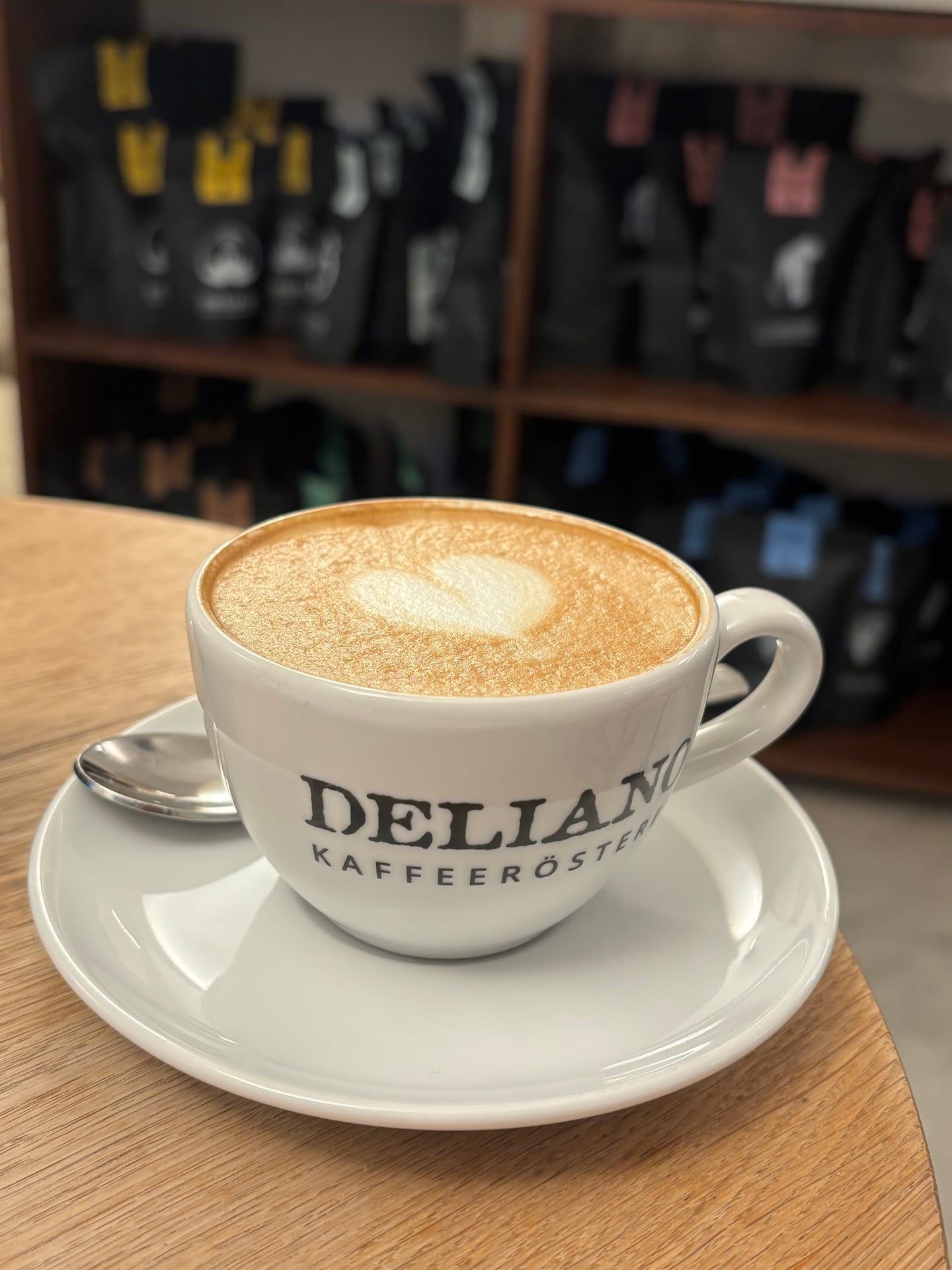 Photo of Deliano Kaffeerösterei