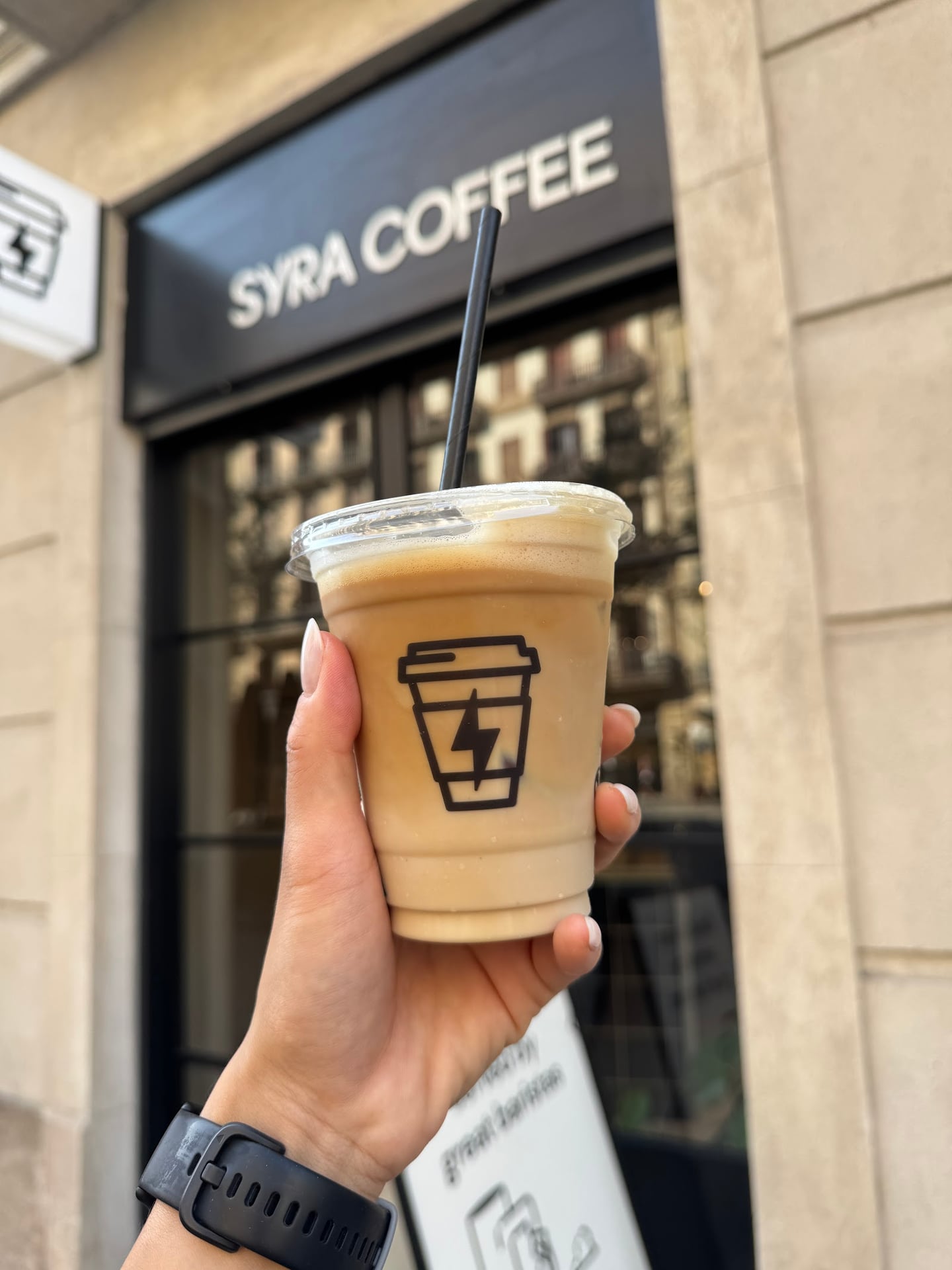 Photo of Syra Coffee - Universitat
