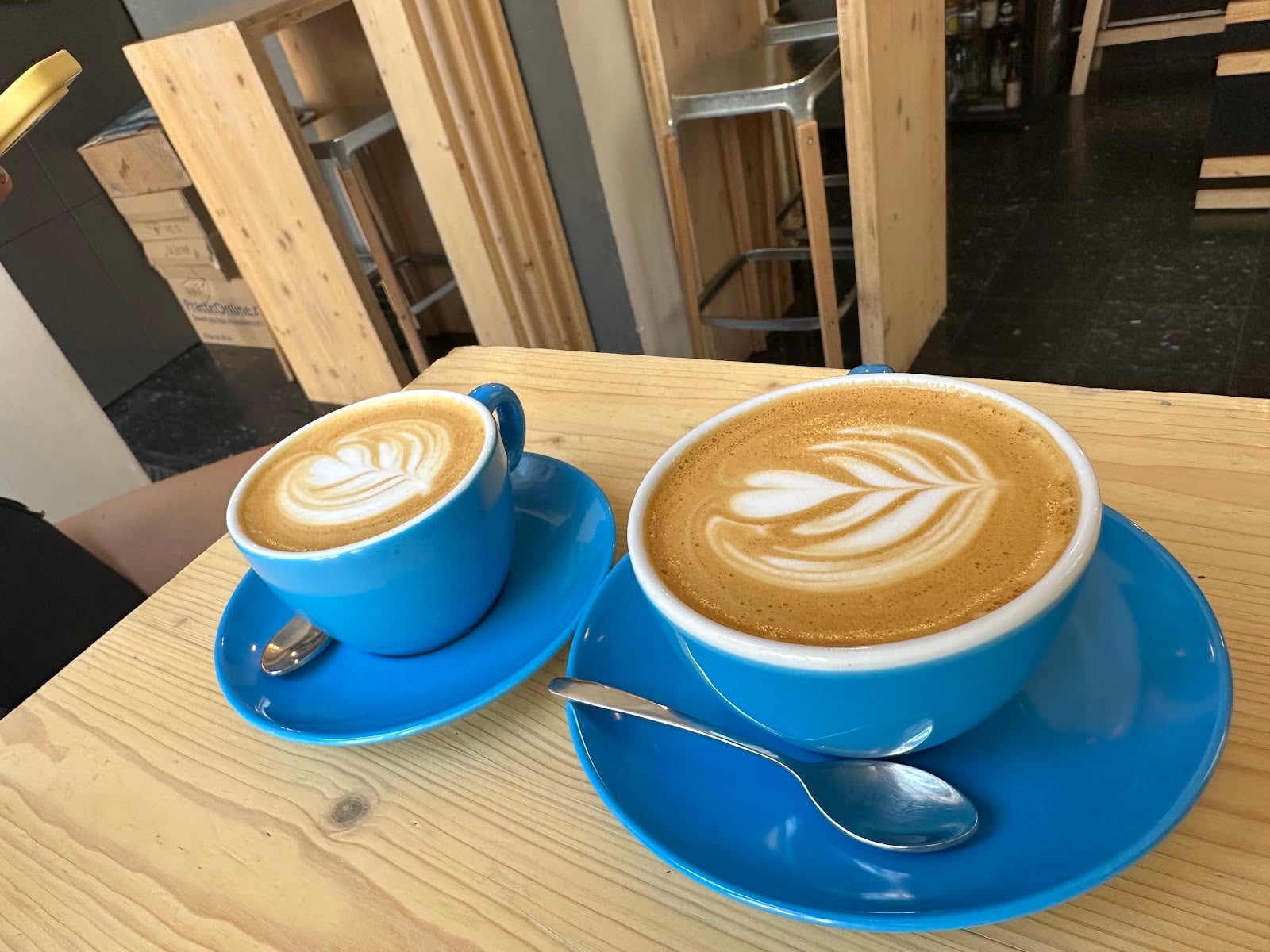 Photo of ORYGYNS Specialty Coffee