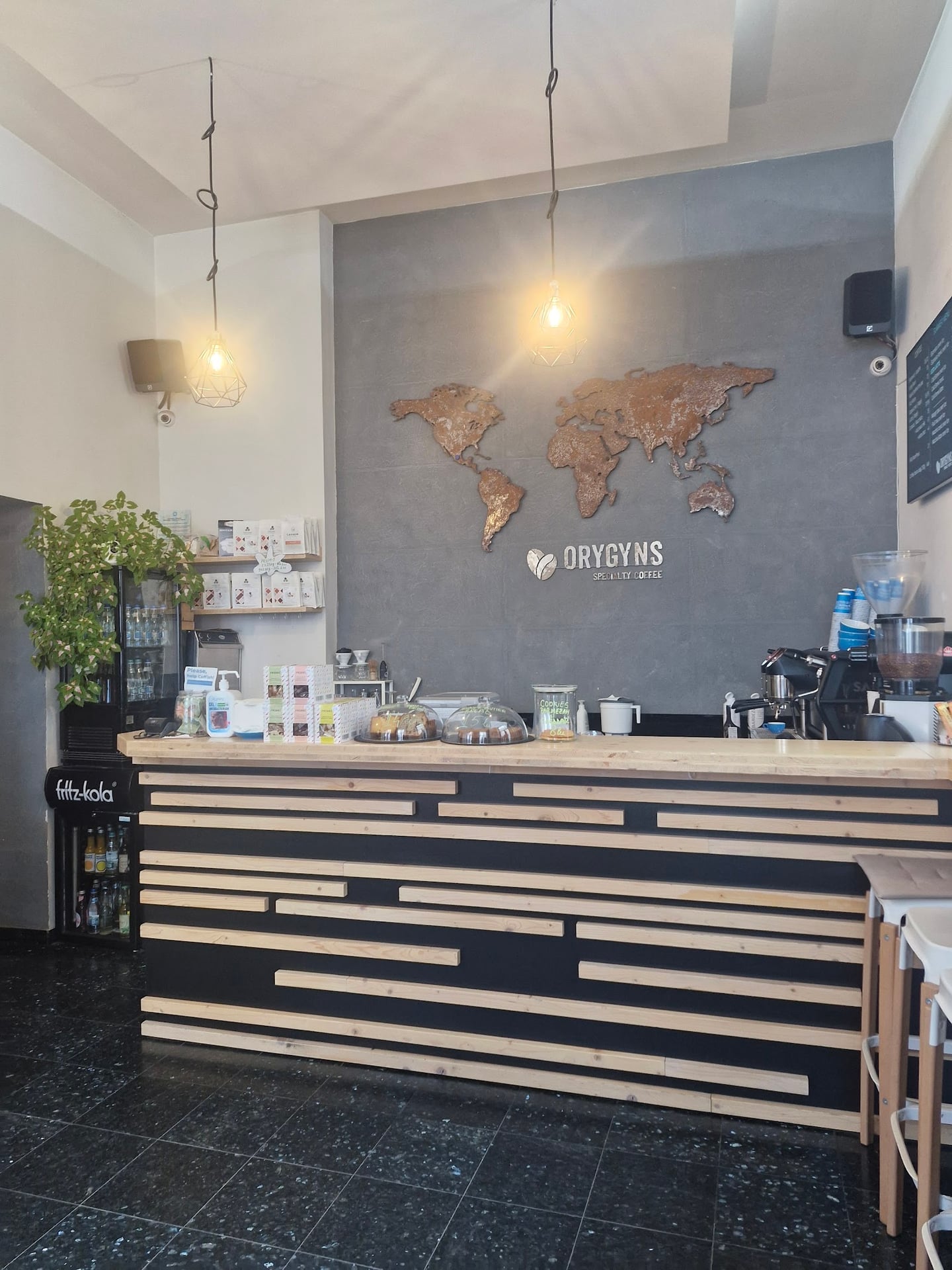 Photo of ORYGYNS Specialty Coffee