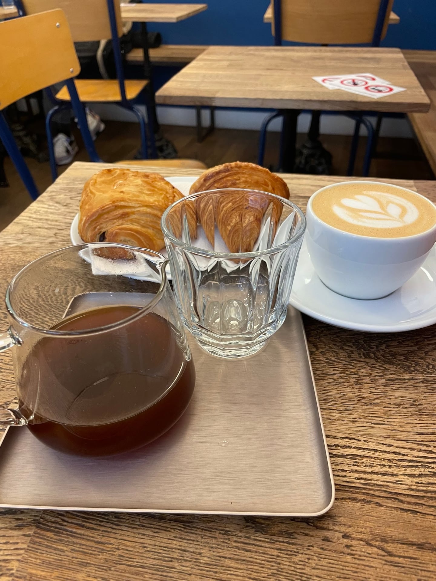 Photo of Hexagone Café