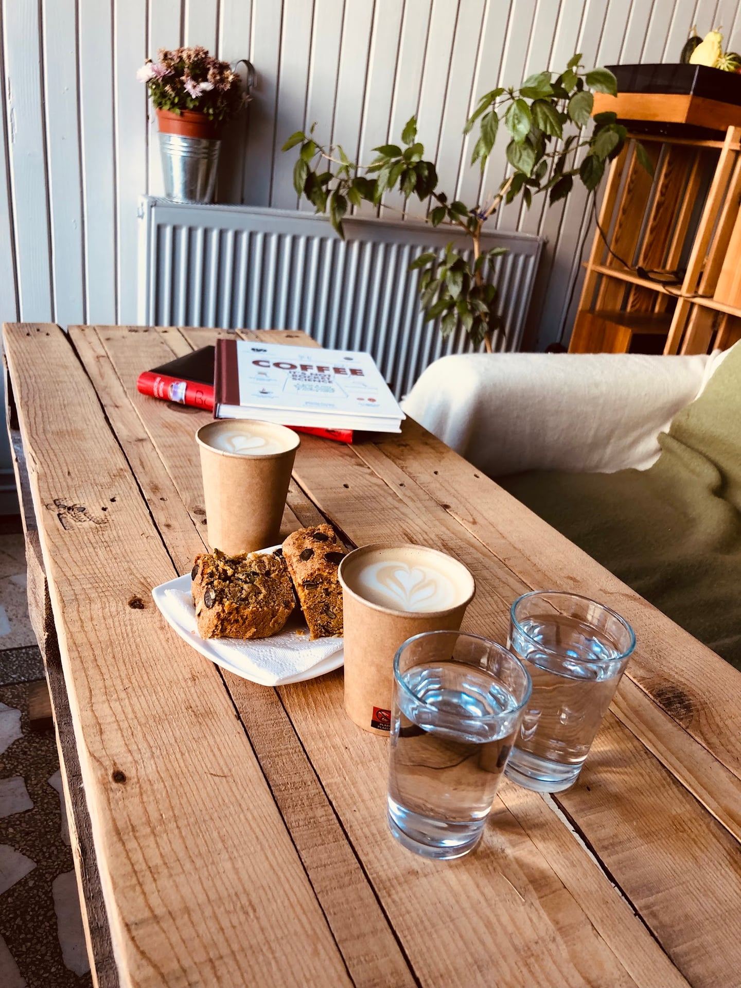 Photo of Prajitoria de Cafea C R O P