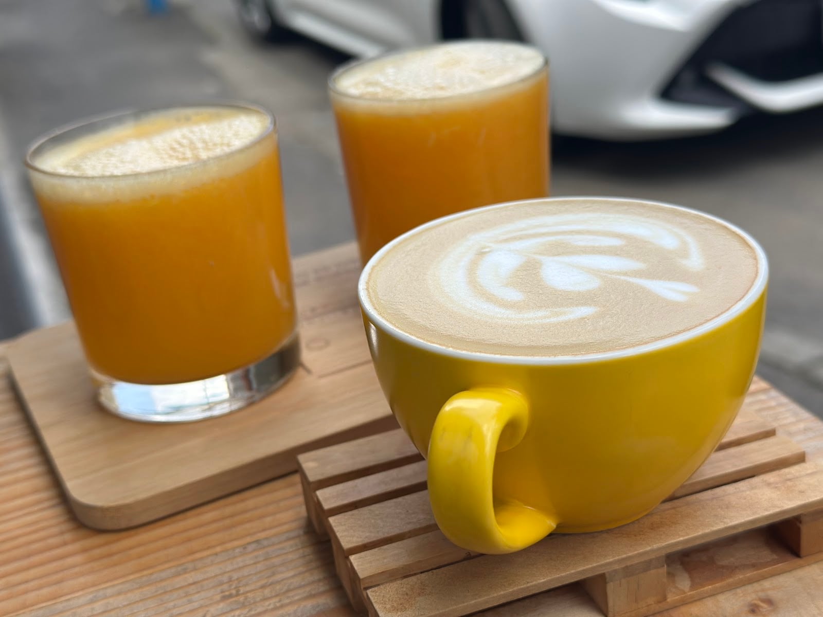 Photo of Prajitoria de Cafea C R O P