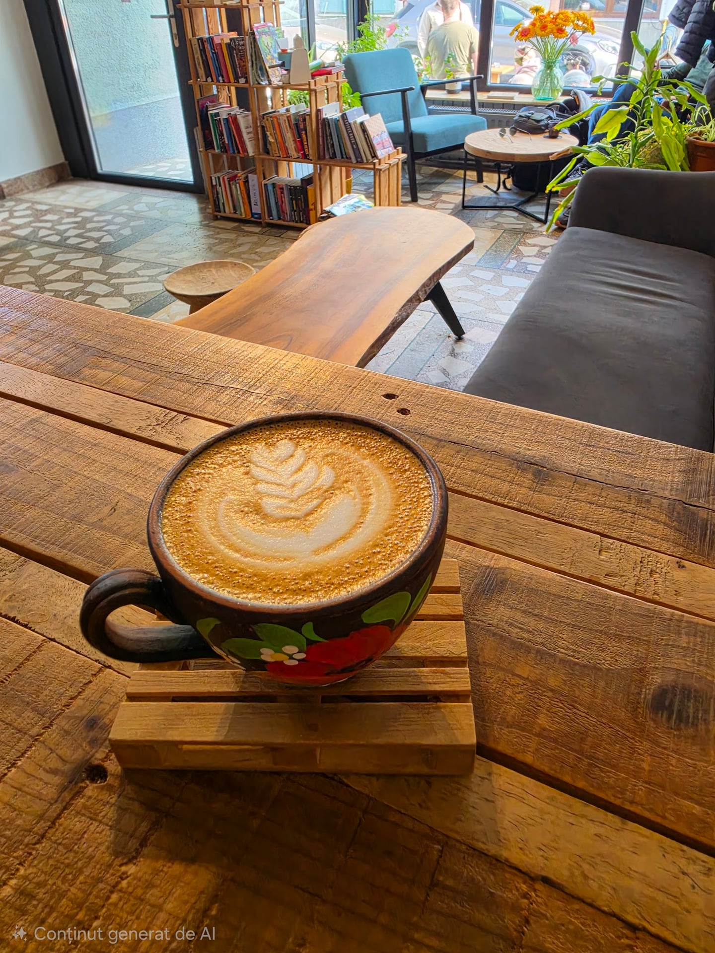 Photo of Prajitoria de Cafea C R O P