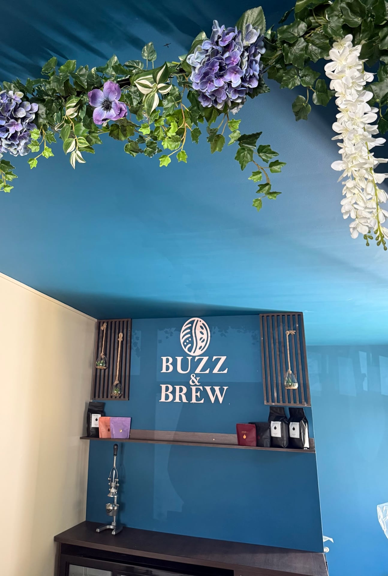 Buzz&Brew Speciality Coffee